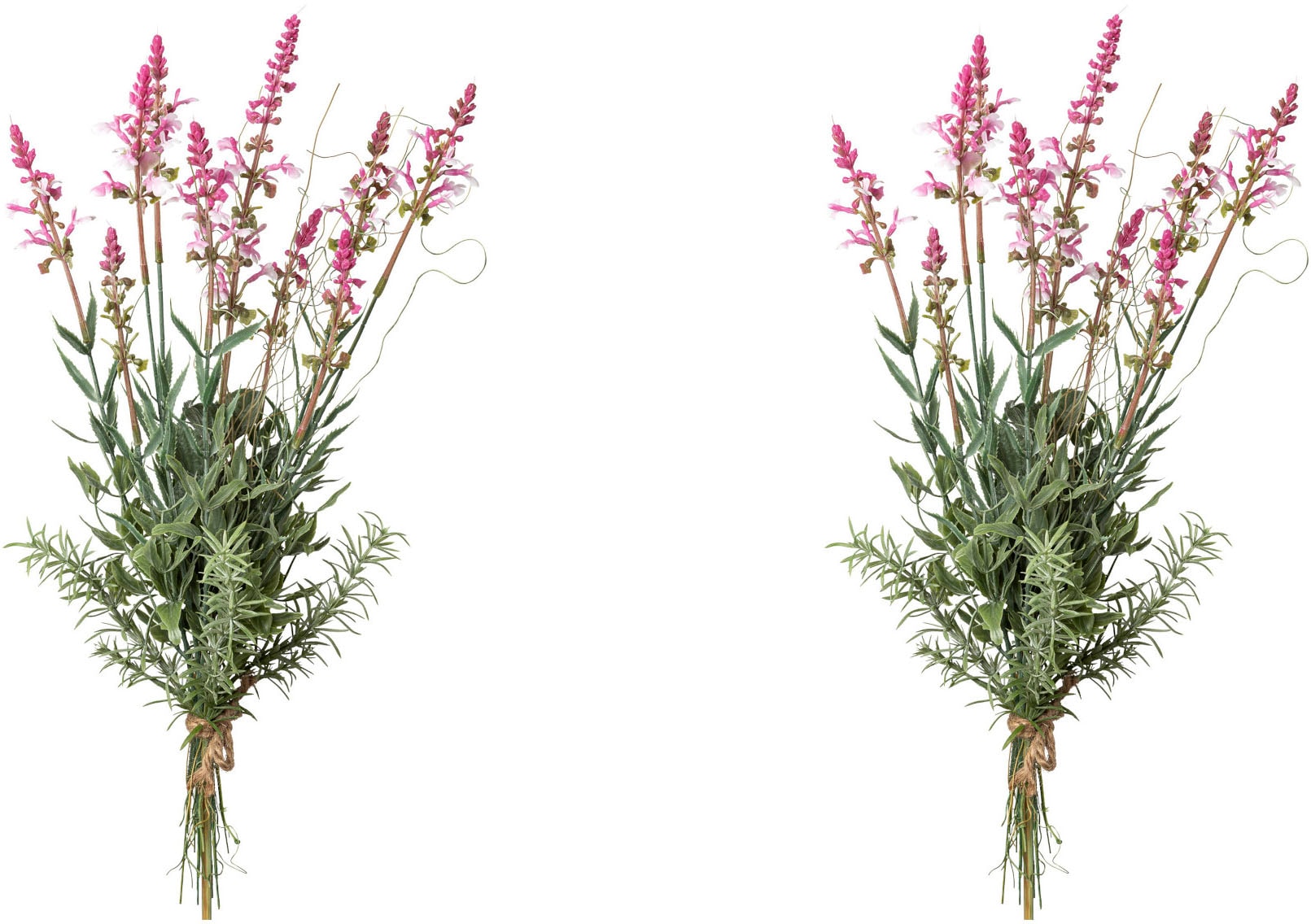 günstig Kunstpflanze, »Blütenzweig«, Zweig, künstlicher kaufen 5er Set I.GE.A. Dekozweig Kunstblume