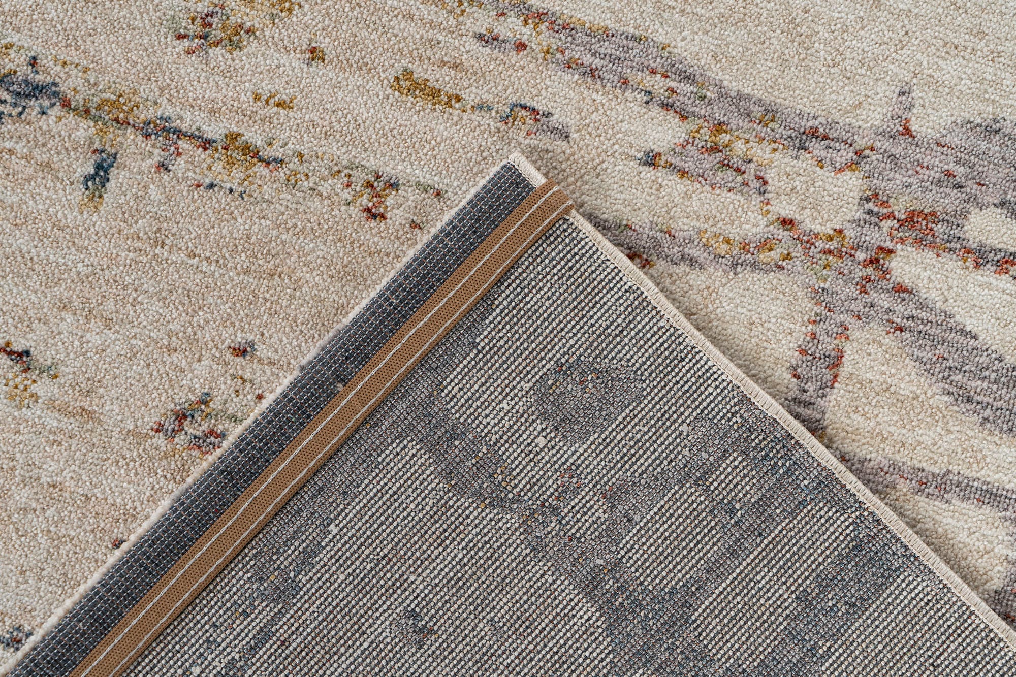 Kayoom Teppich »Jaka 325« rechteckig 6 mm Höhe