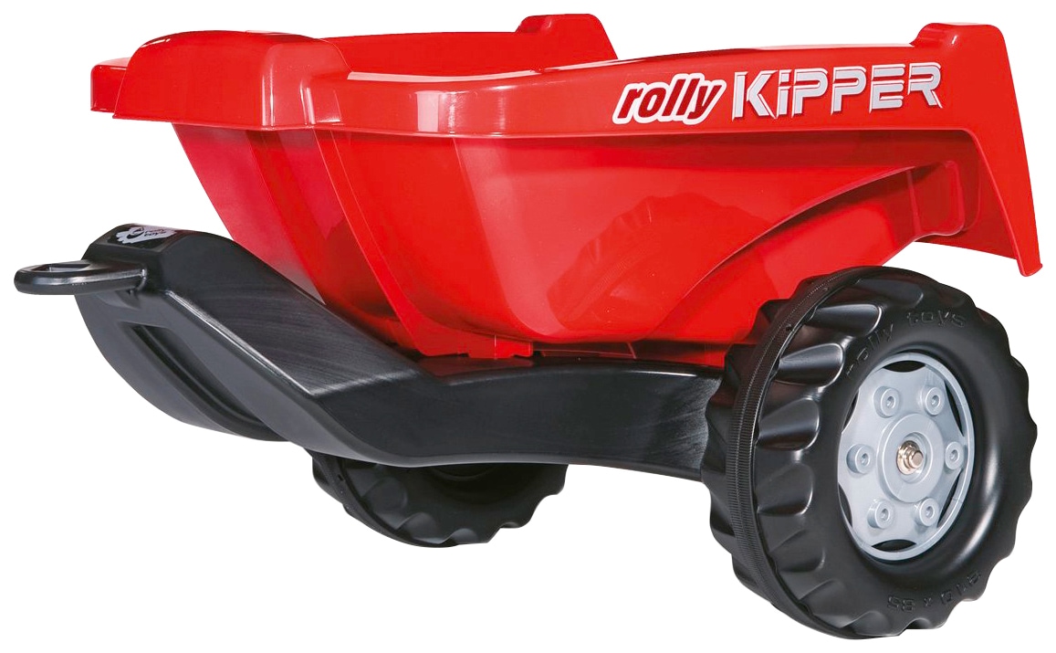 rolly toys® Kinderfahrzeug-Anhänger »Kipper II«, für Trettraktoren