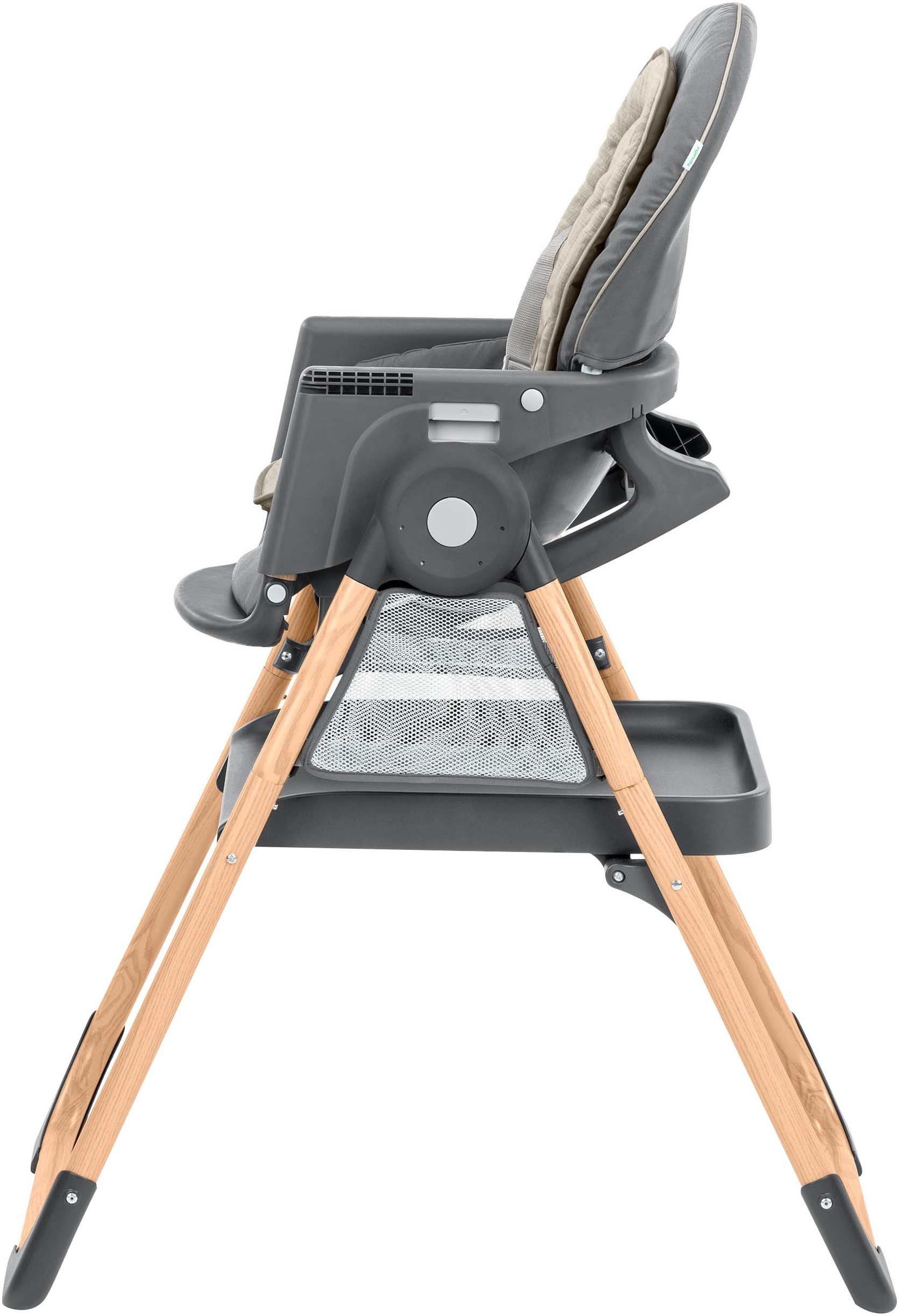 ingenuity Hochstuhl »Proper Positioner™ Create Up™ Multi-Mode Deluxe Folding Wesley™« () mit vielen verschieden Verwendungsmöglichkeiten