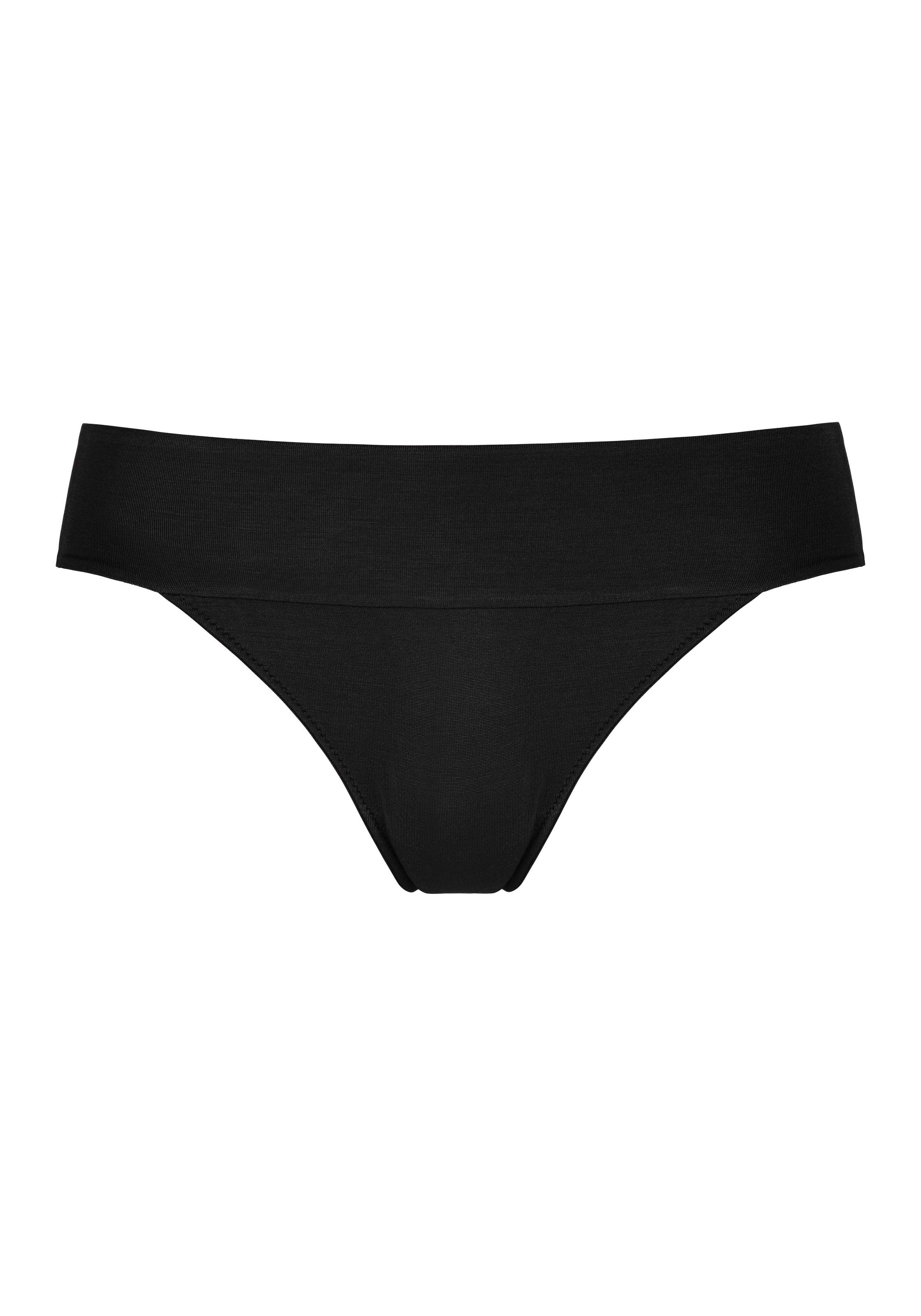 LASCANA String Paquet, 3 cuis avec bordure particulièrement confortable
