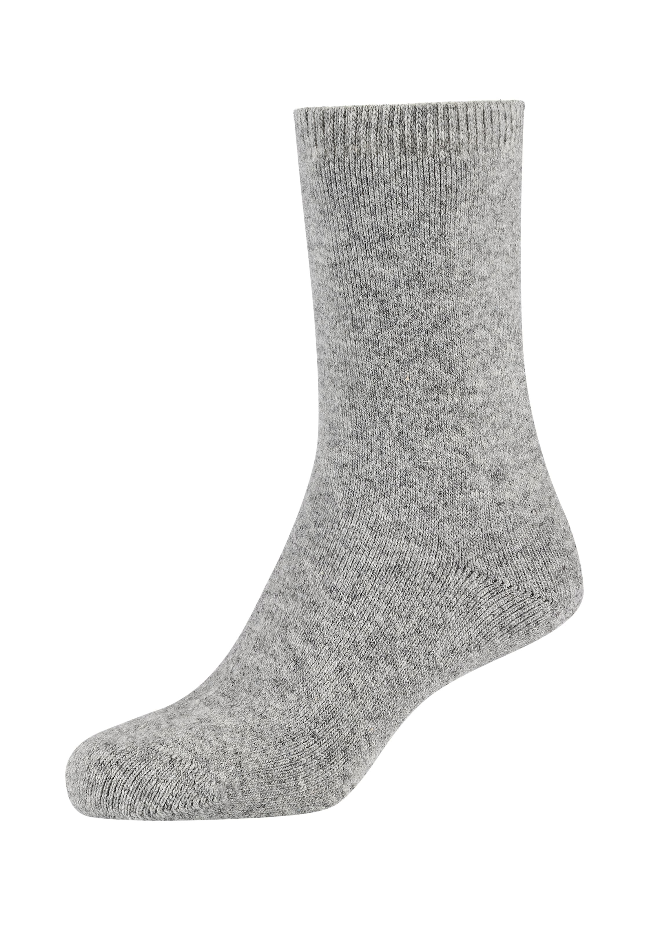 Camano Chaussettes »warm & cozy« 2 Couple tlg. CREW SOCKS
