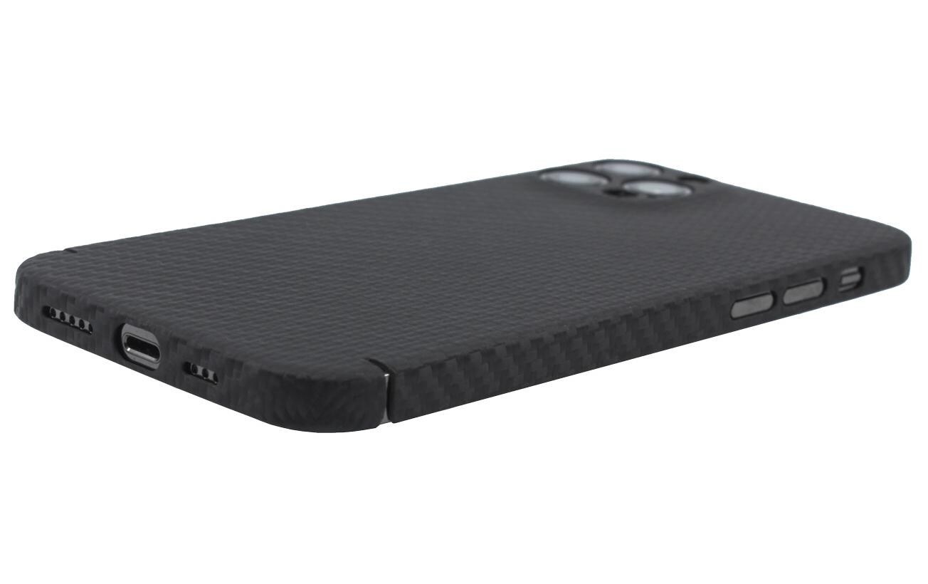 nevox Handyhülle »Carbon Series iPhone« iPhone 12 Pro