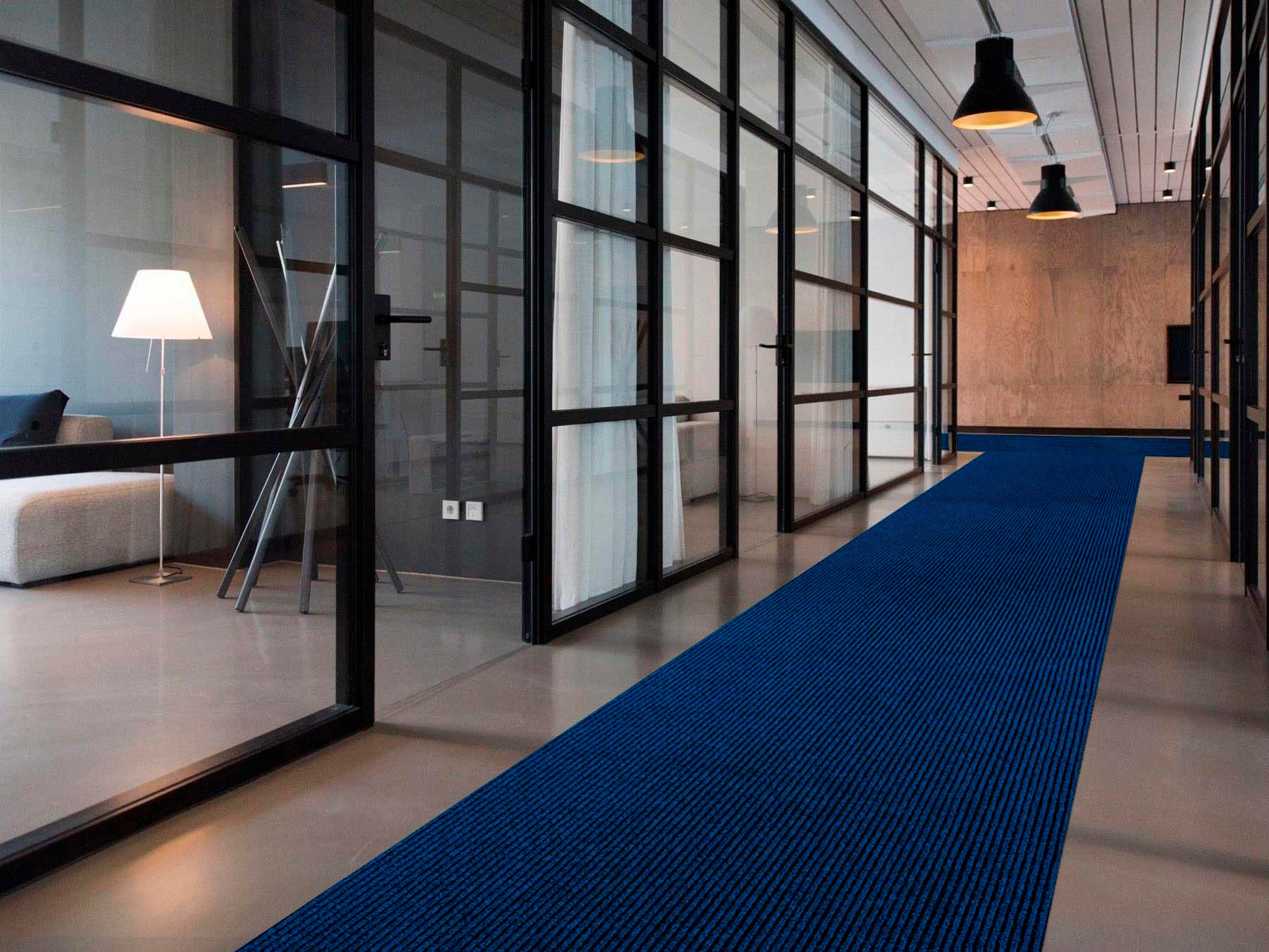 Image of Primaflor-Ideen in Textil Läufer »MAGNUM«, rechteckig, 10,5 mm Höhe, Schmutzfangläufer, Schmutzfangteppich, Schmutzmatte, robust und pflegeleicht, rutschhemmend, ideal in Diele & Flur bei Ackermann Versand Schweiz