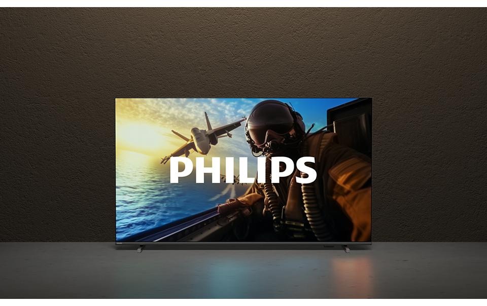 Philips LED-Fernseher »75PUS7000/12 75«, 4K Ultra HD