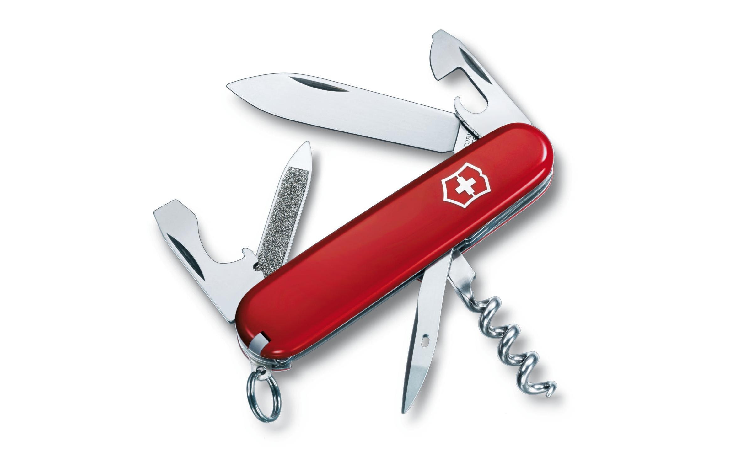 Image of Victorinox Taschenmesser »Sportsman mit Ring« bei Ackermann Versand Schweiz