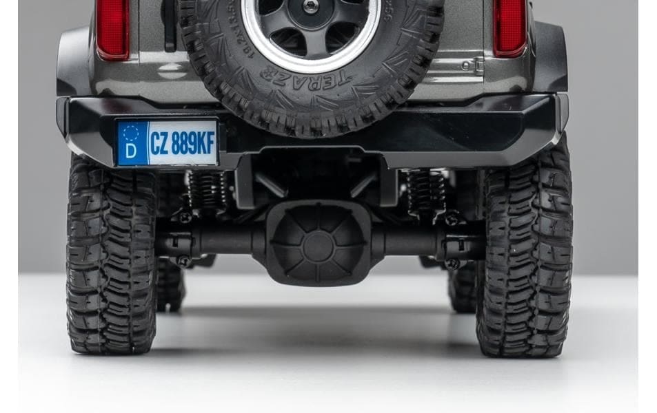 RC-Monstertruck »EazyRC Crawler Bronx Grau«