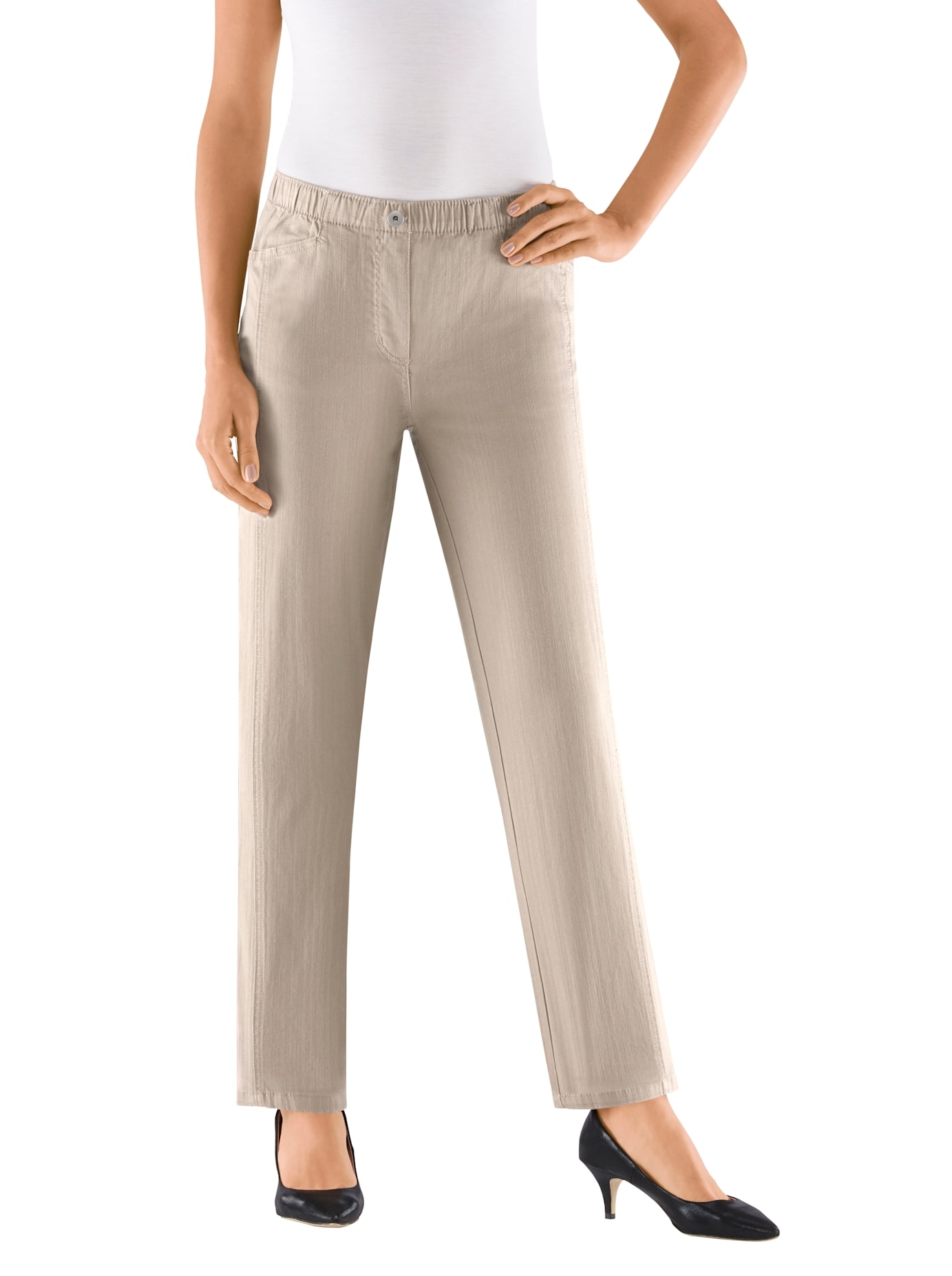 Classic Basics Schlupfjeans 1 Stk.