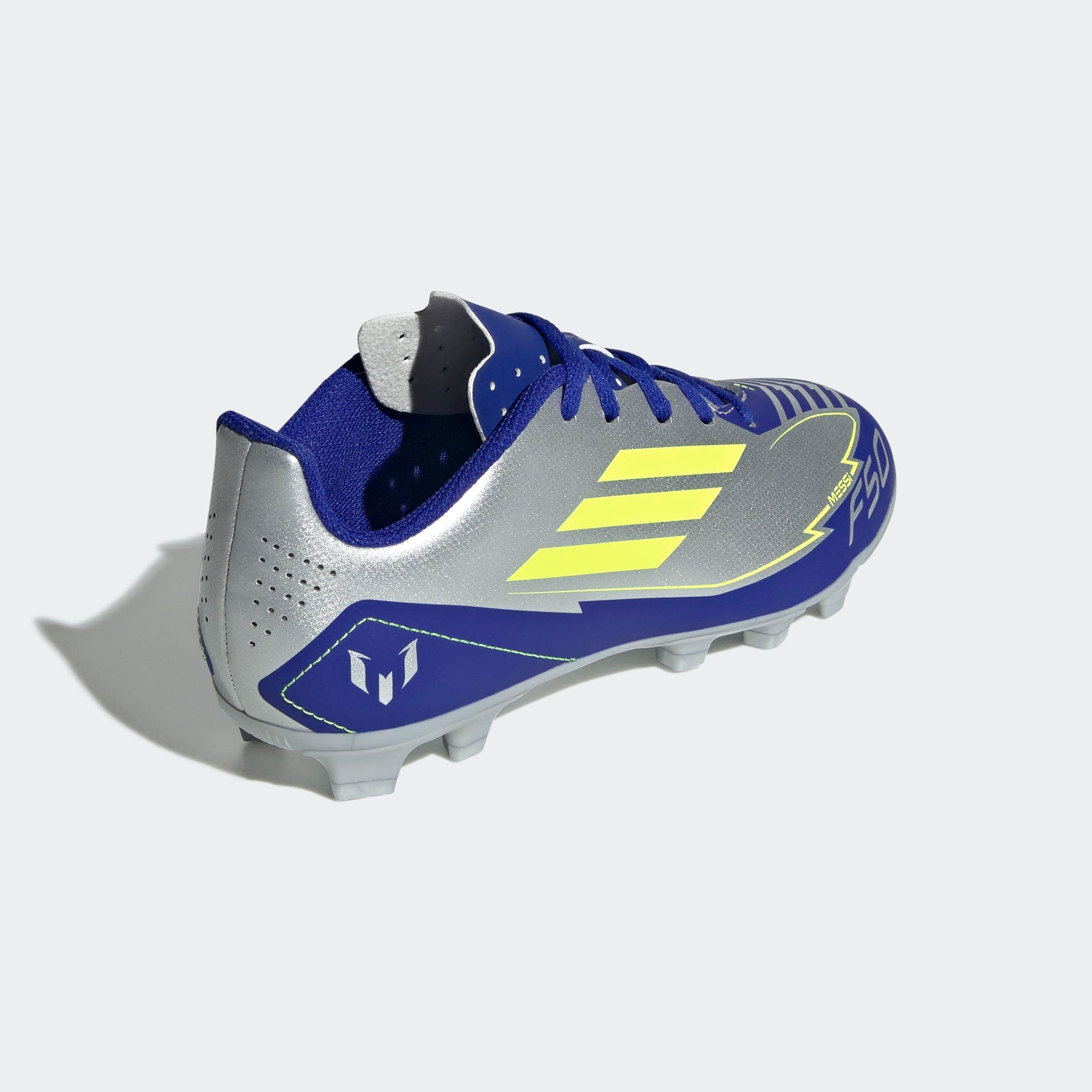adidas Performance Fussballschuh »F50 CLUB MESSI KIDS FG/MG«