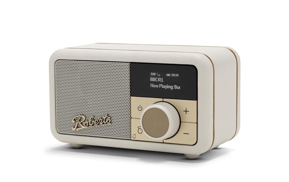 Image of ROBERTS RADIO Digitalradio (DAB+) "Revival Petite 2" ( Digitalradio (DAB+) FM-Tuner )