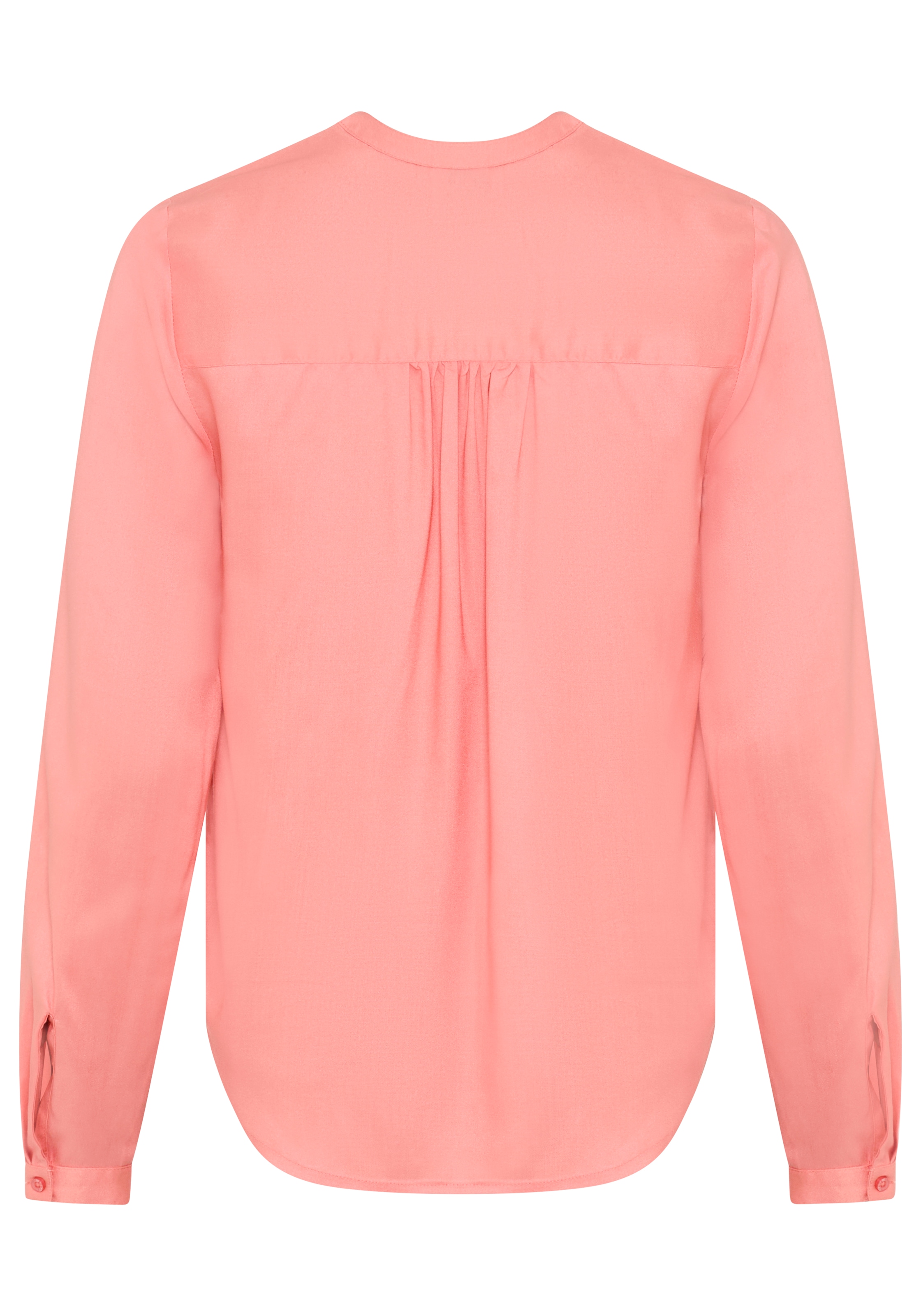 AJC Hemdbluse aus weich fliessender Viskose