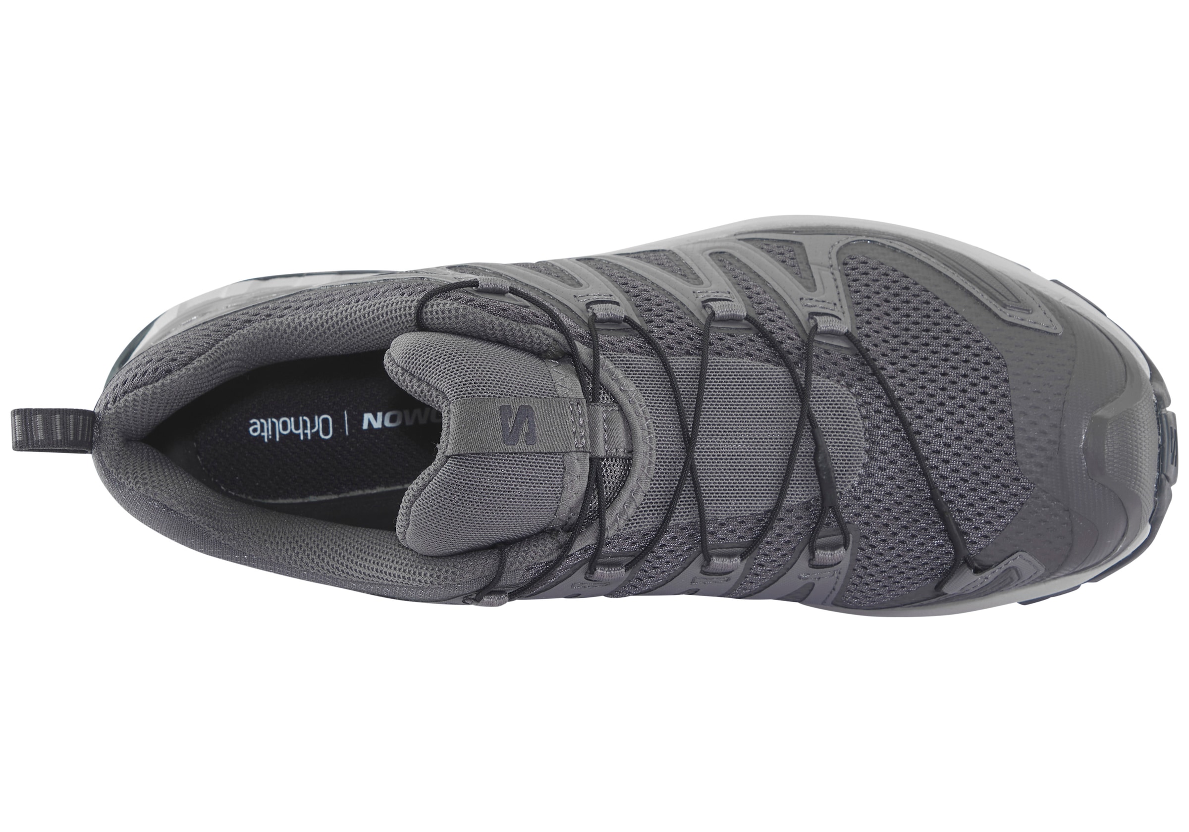 Salomon Trailrunningschuh »XA PRO 3D V9«  dunkelgrau