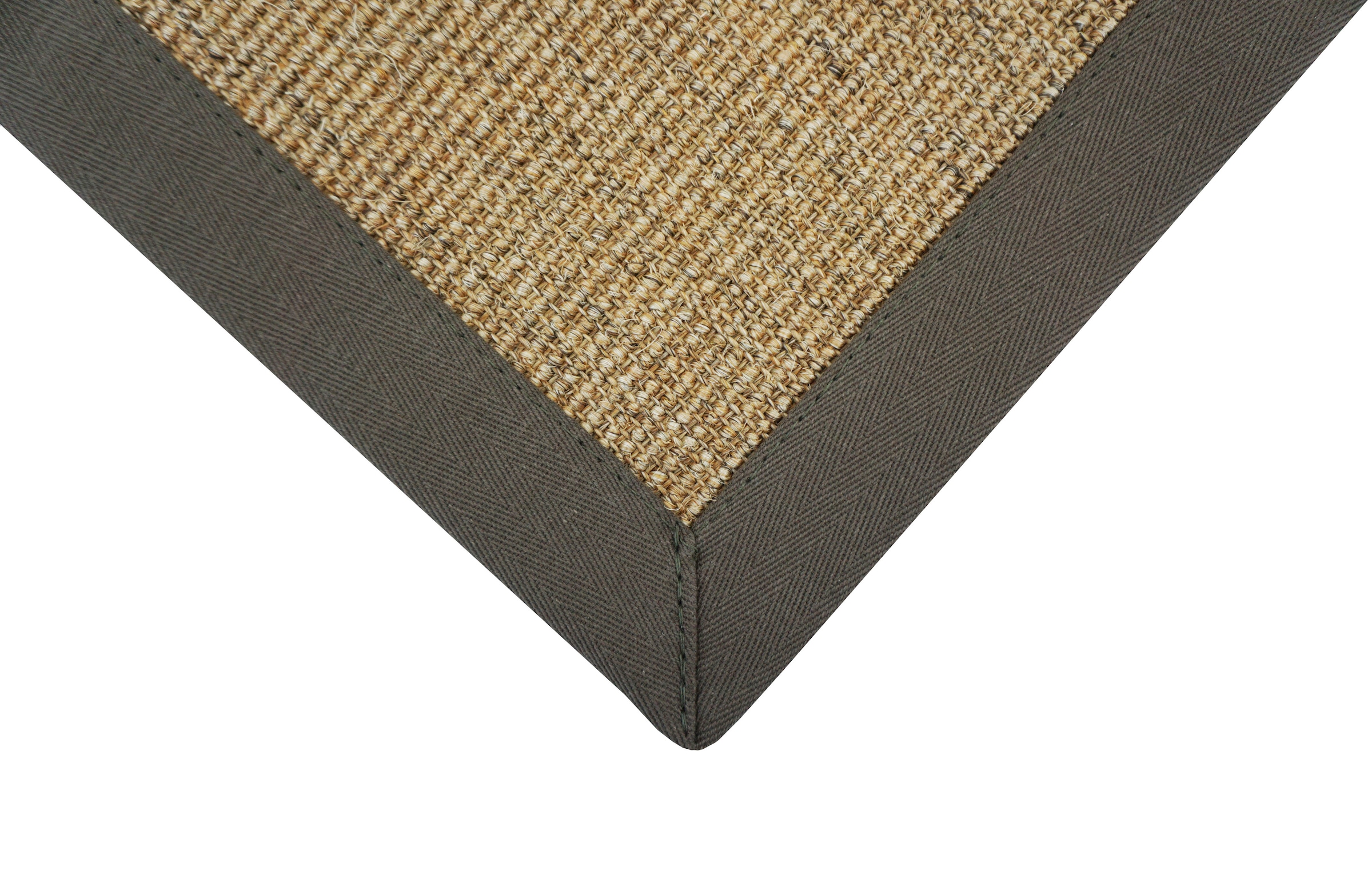 ASTRA Sisalteppich »Salvador«, rechteckig, 6 mm Höhe, echtes Sisalprodukt, Wohnzimmer