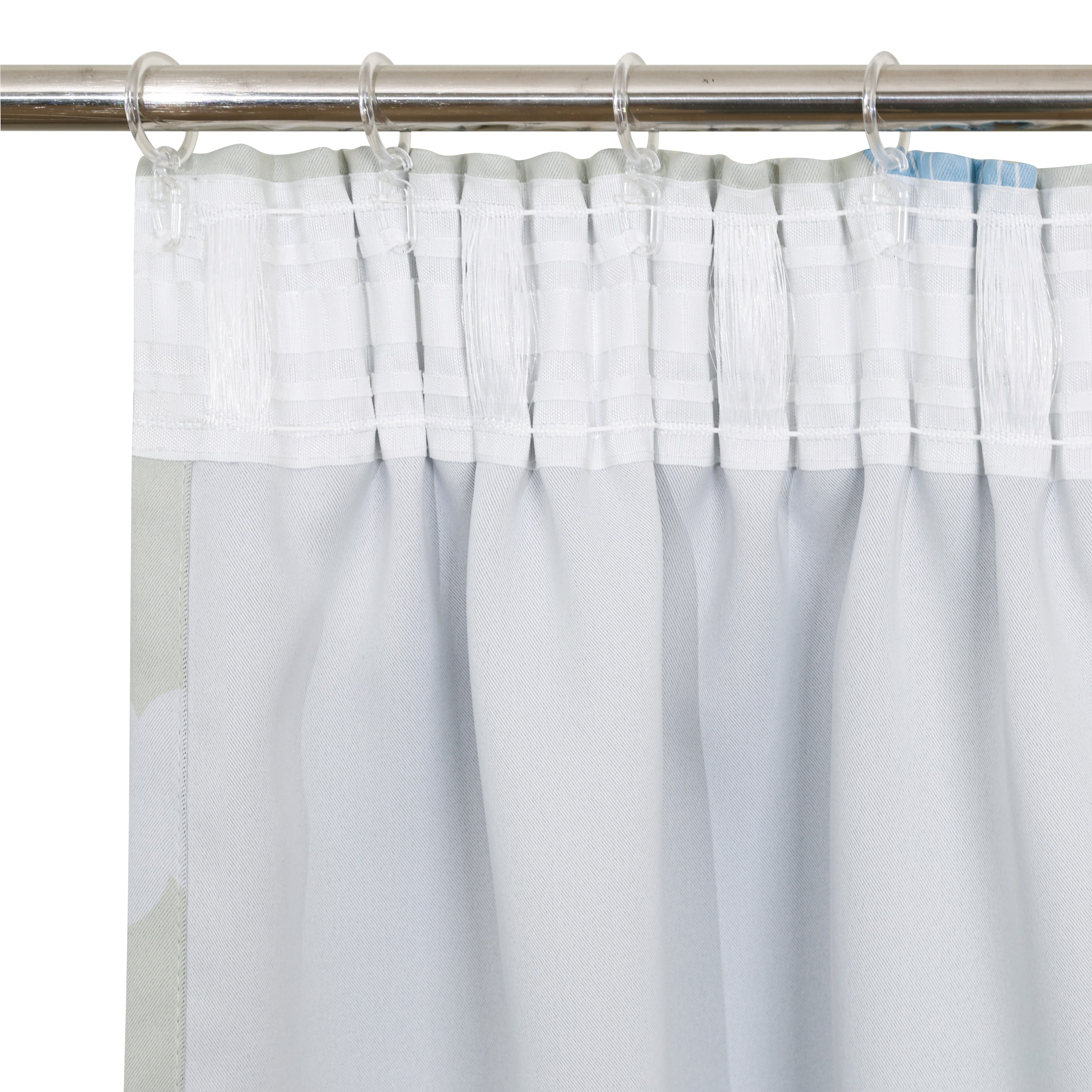 GOODproduct »Maurrice« Bande multifonctionnelle 1 cuis tlg. opaque, bande multifonction, facile d'entretien, motif éléphant