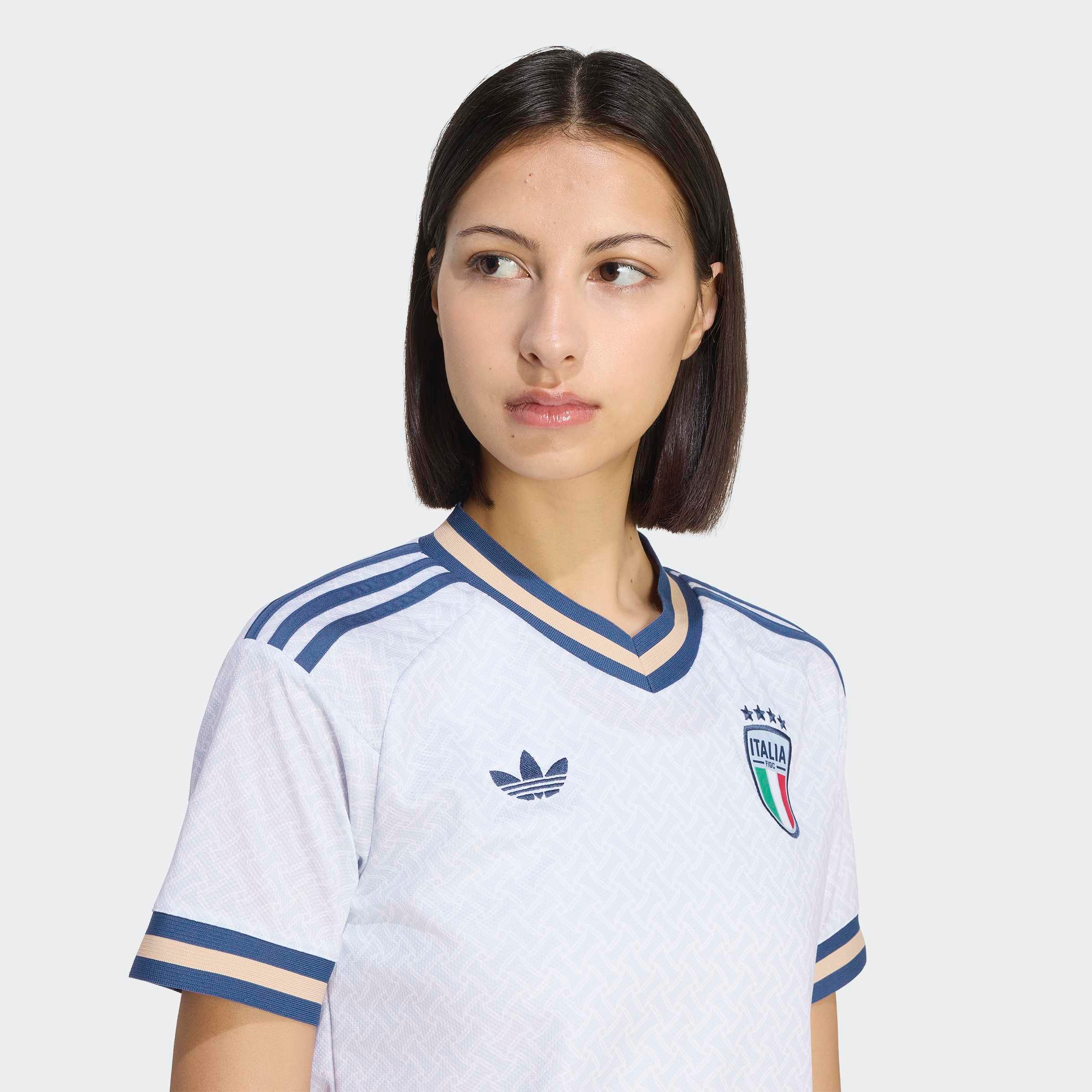 adidas Performance Fussballtrikot »FIGC A JSY W« für Erwachsene, mit climacool® Technologie