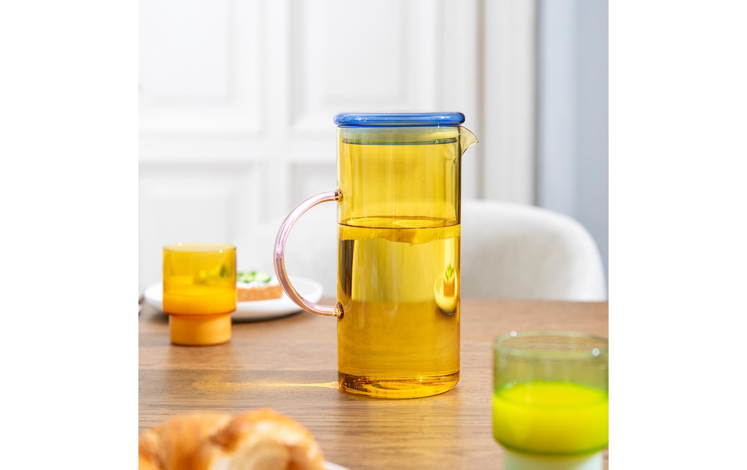 Remember Wasserkaraffe »Dekanter Fred 1,3 l«