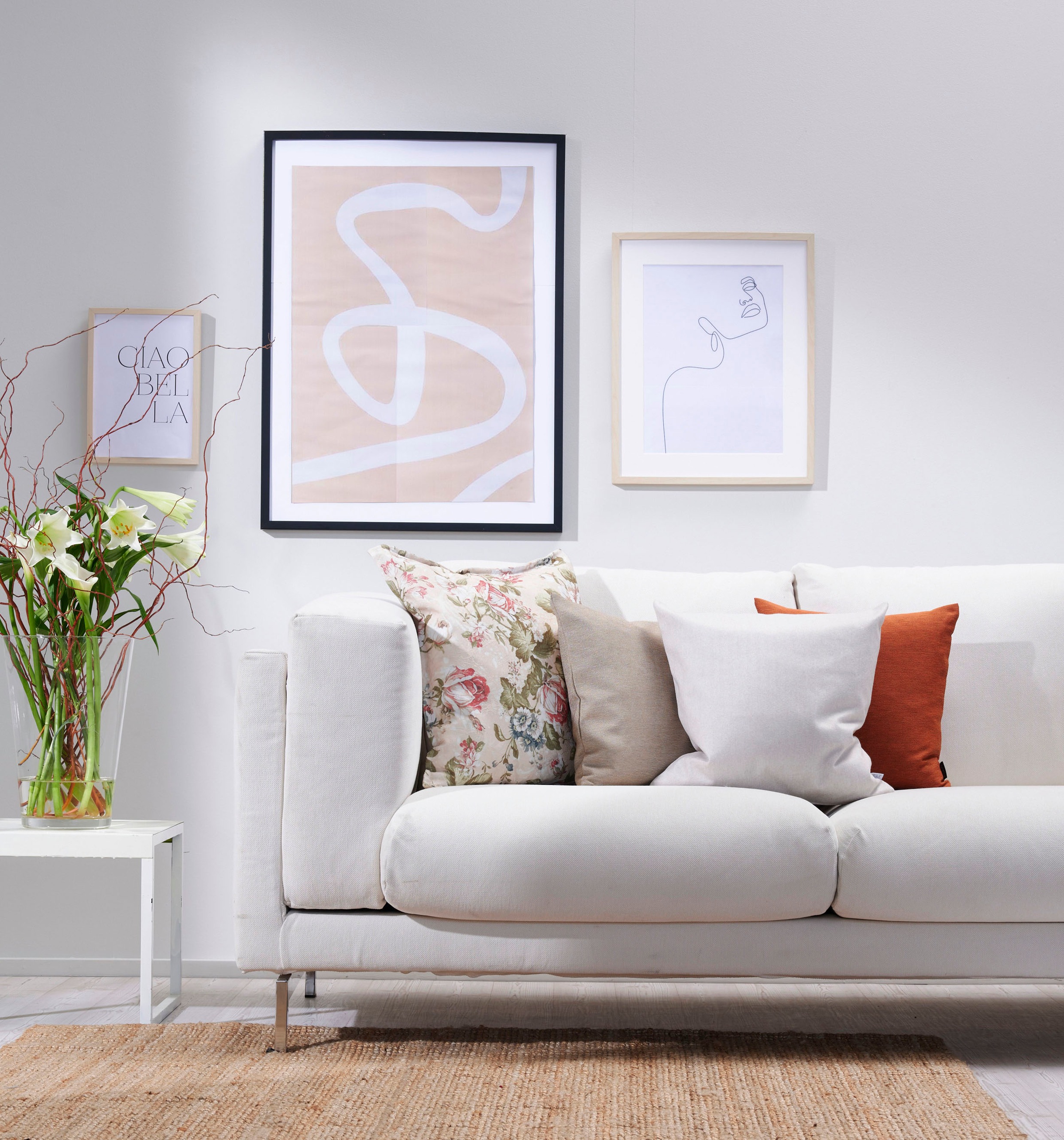 Image of APELT Dekokissen »Luca«, (1 St.) bei Ackermann Versand Schweiz