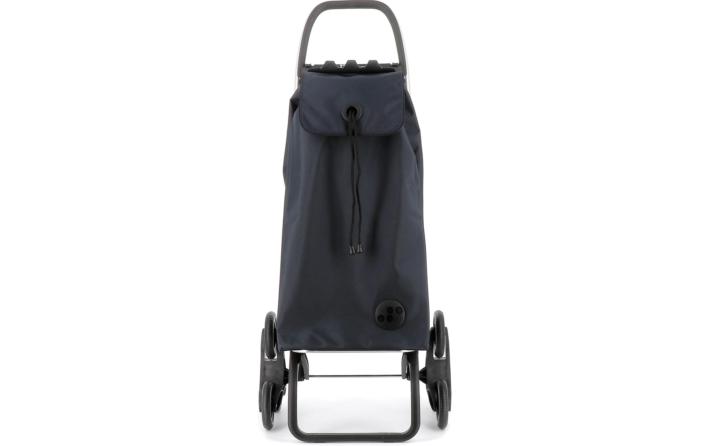 Rolser Einkaufstrolley »ROLSER TROLLEY IMAX MF 6 L« Klappbarer Treppensteiger-Einkaufstrolley mit 6 Rädern