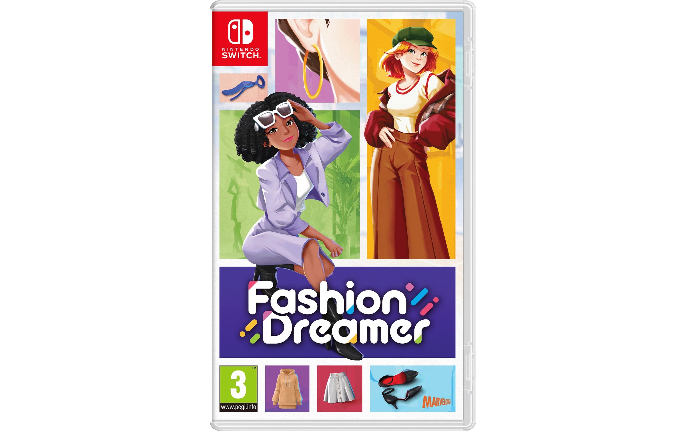 Spielesoftware »Fashion Dreamer«, Nintendo Switch