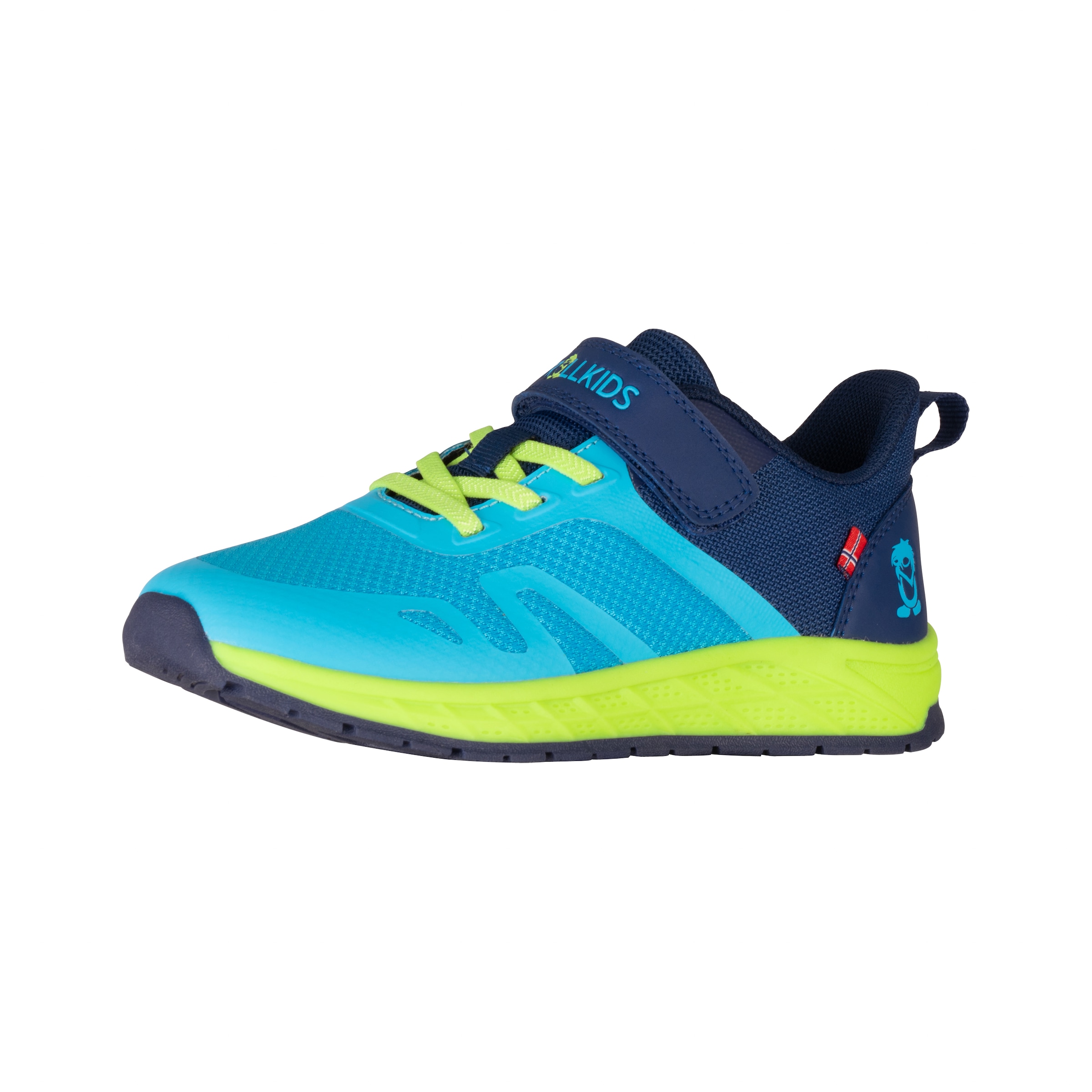 TROLLKIDS Outdoorschuh »KIDS ALESUND SNEAKER«