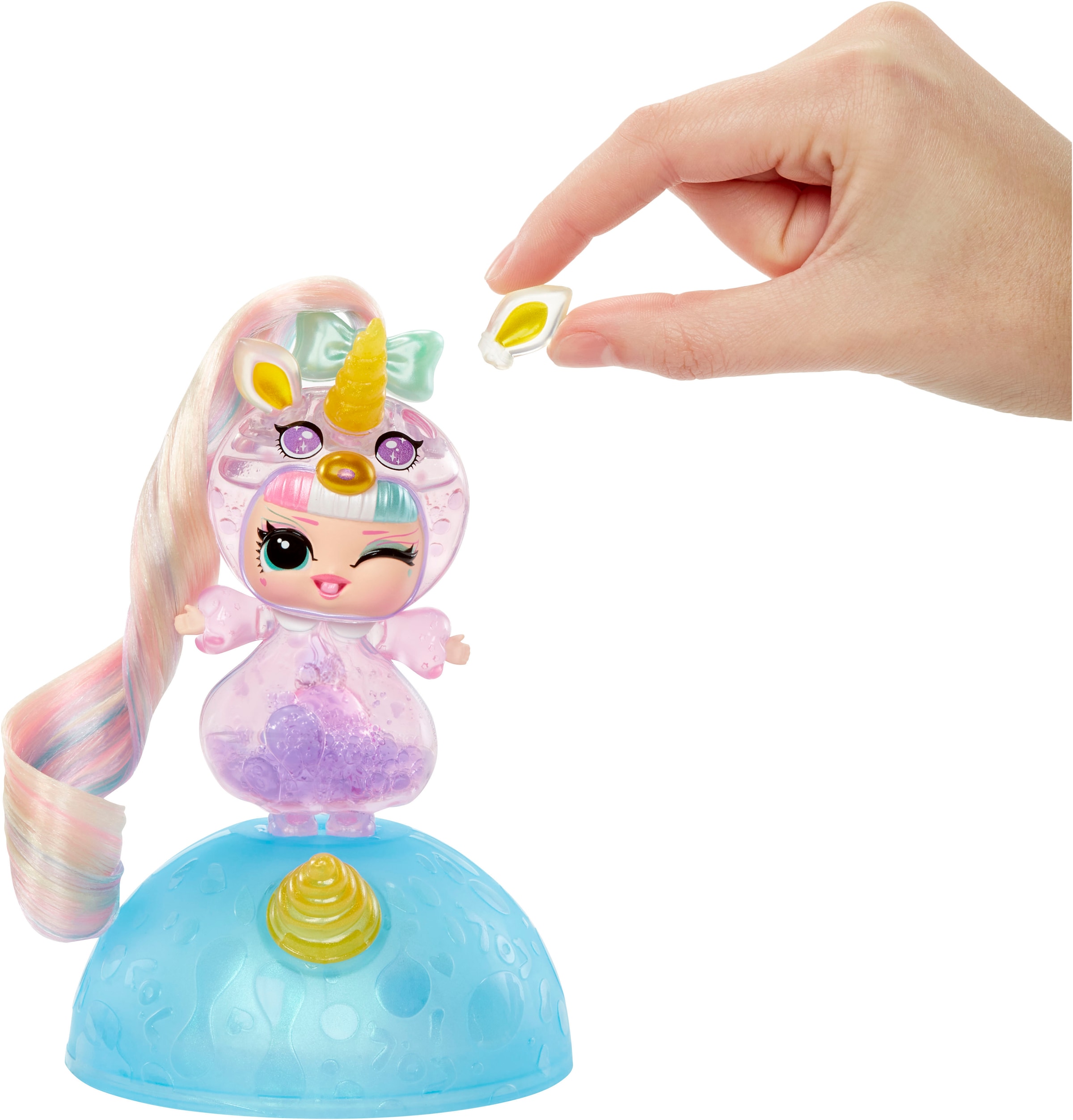 L.O.L. SURPRISE! Anziehpuppe »L.O.L. Surprise Unicorn Tots« sortierte Lieferung