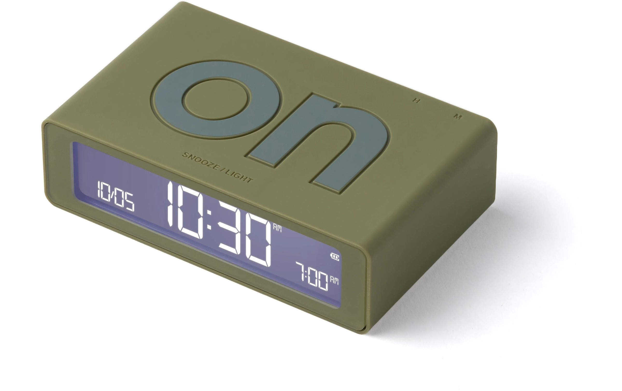 Lexon Wecker »Flip Mini«
