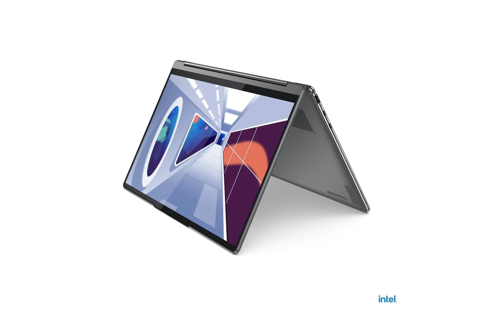 Lenovo Convertible Notebook »Lenovo Yoga 9 14 i7-1360P, W11-H«, 35,42 cm, / 14 Zoll, Intel, Core i7, Iris Xe Graphics, 1000 GB SSD