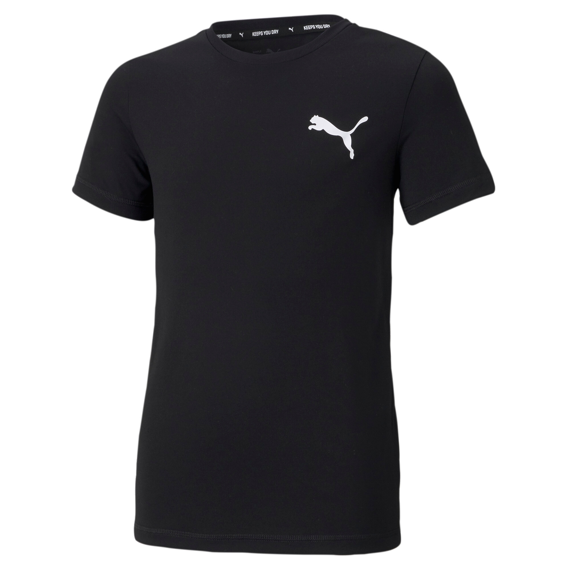 PUMA T-Shirt »ACTIVE SMALL LOGO TEE B«
