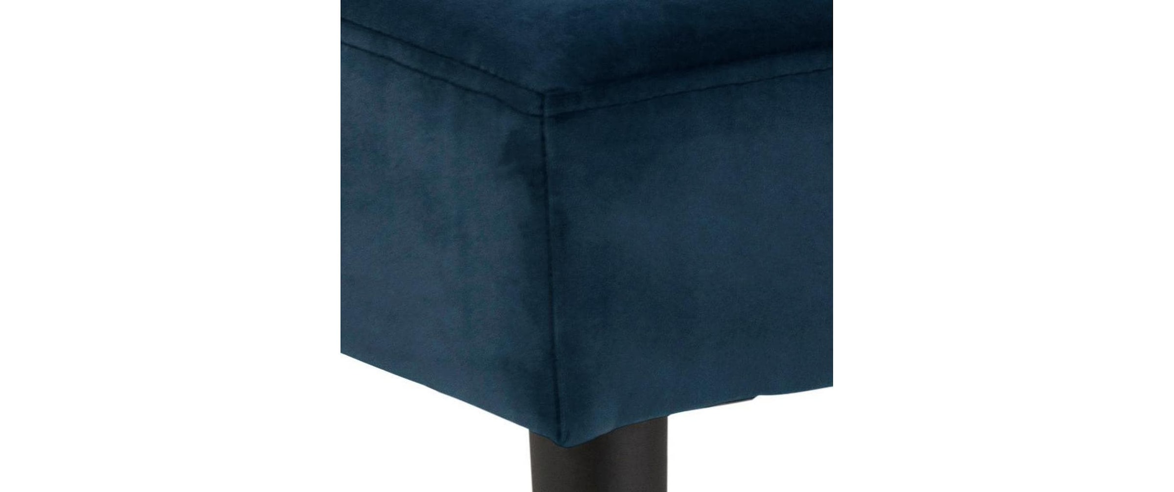 AC Design Sitzbank »Glory Dunkelblau«