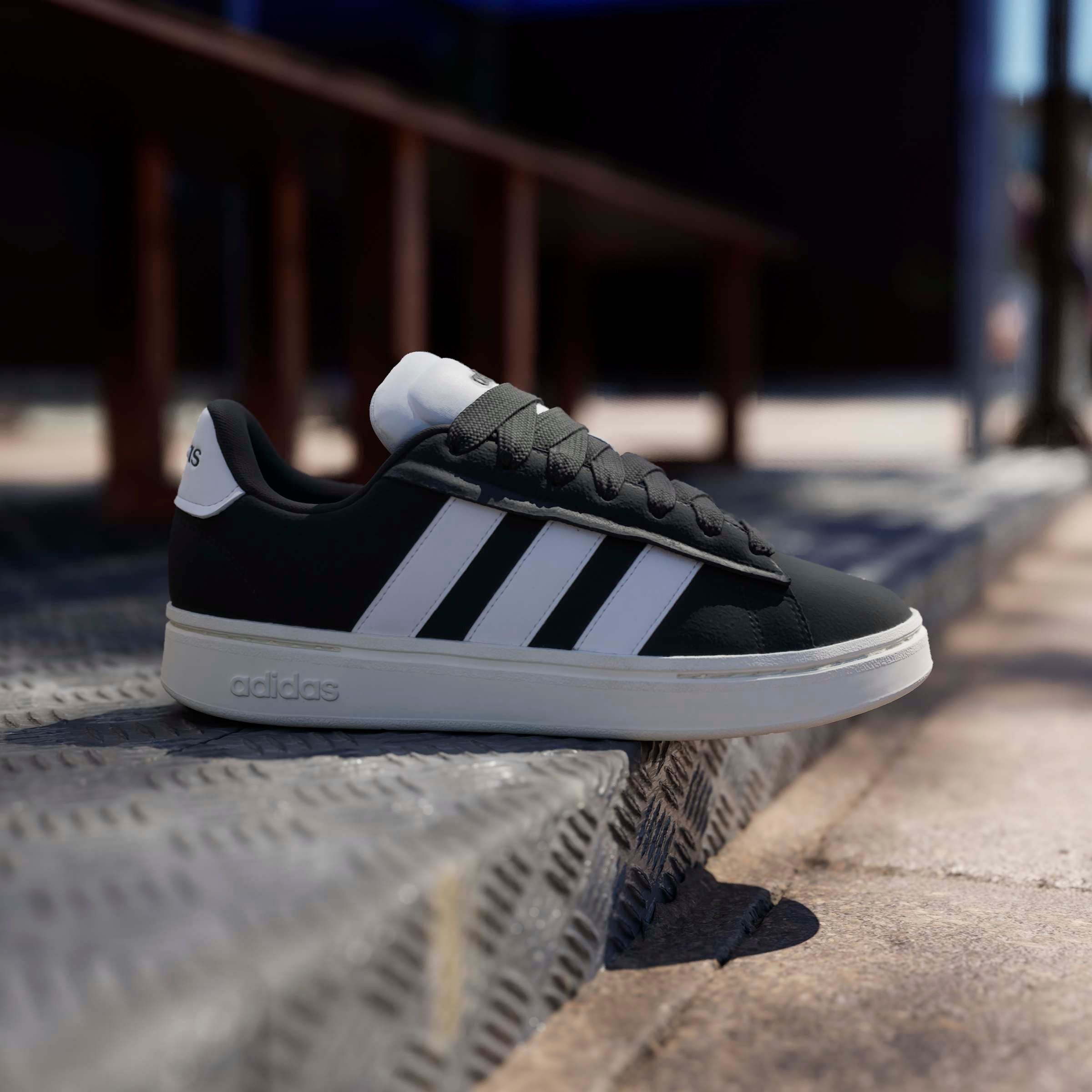 adidas Sportswear Sneakers »GRAND COURT ALPHA«  design inspiré de l'adidas Campus 00