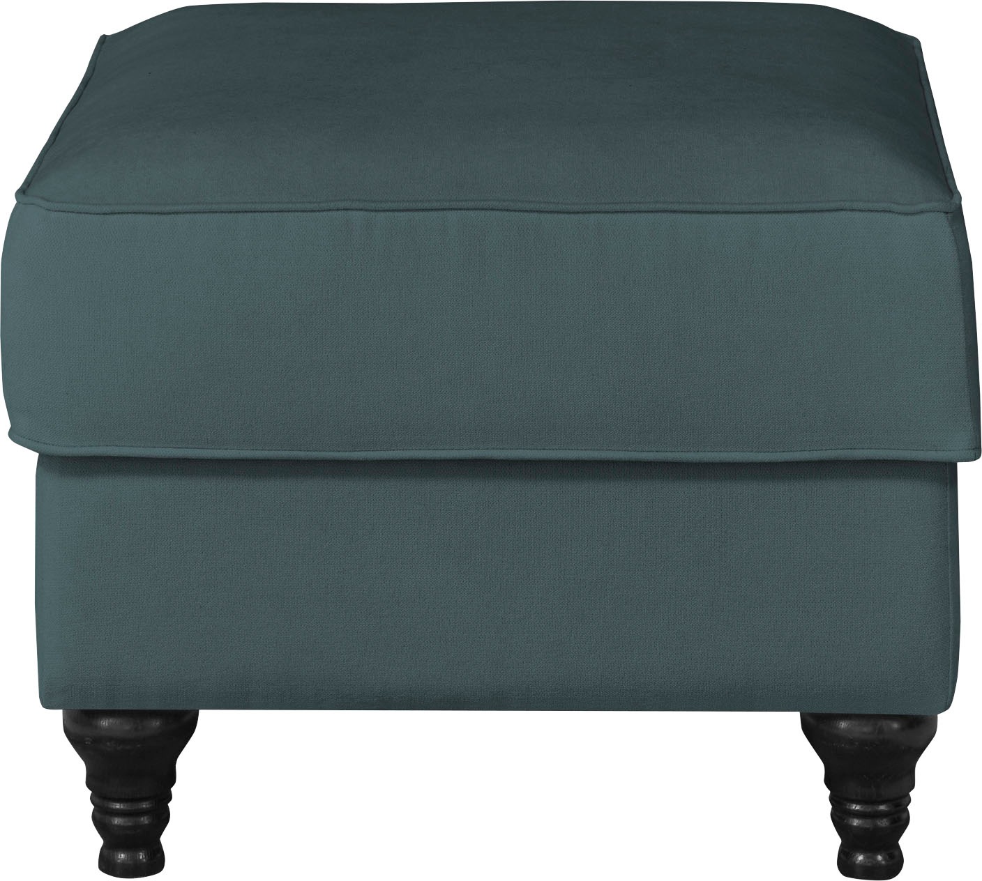 Home affaire Hocker »WESTMINSTER« mit Federkern-Polsterung