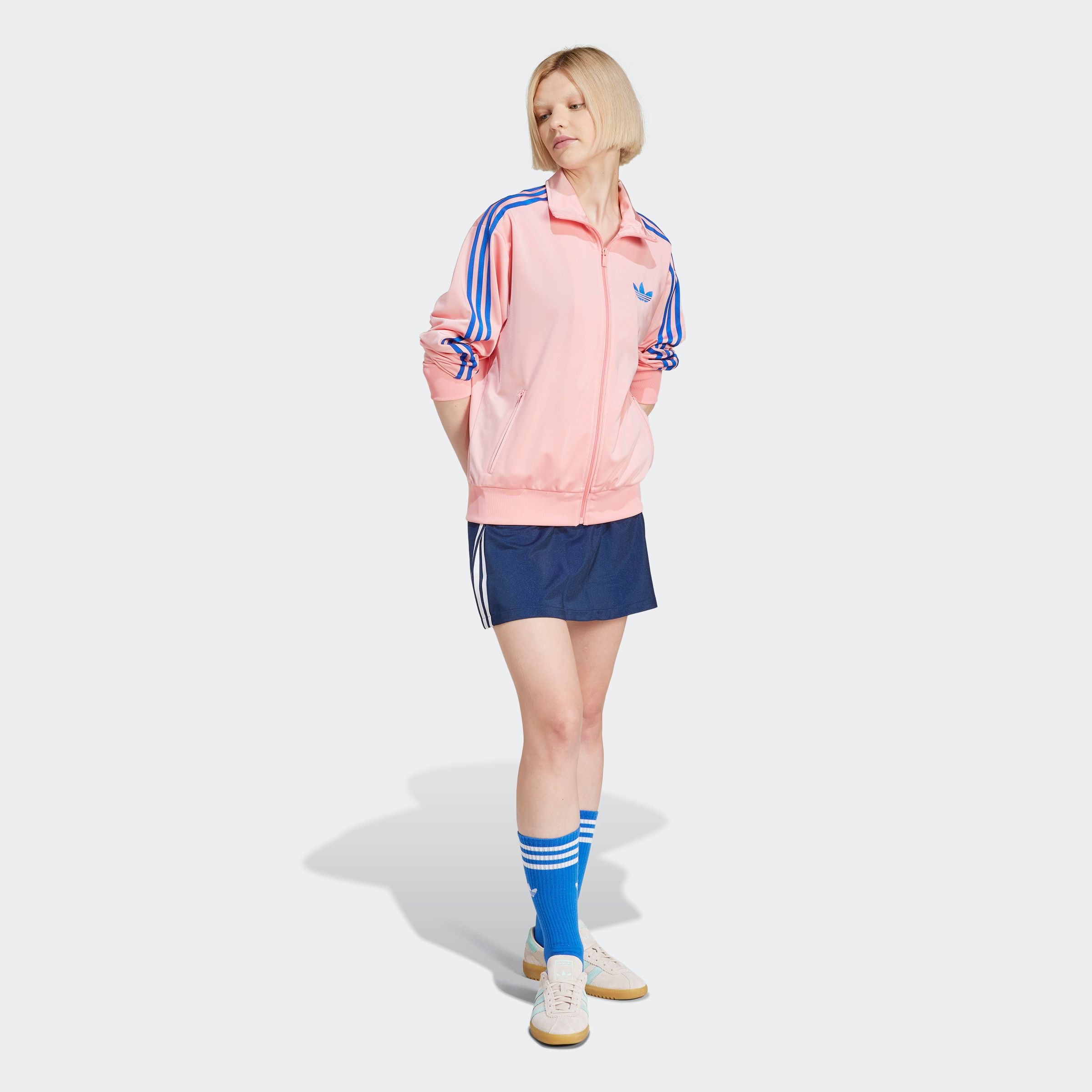 adidas Originals Trainingsjacke »FIREBIRD TT«