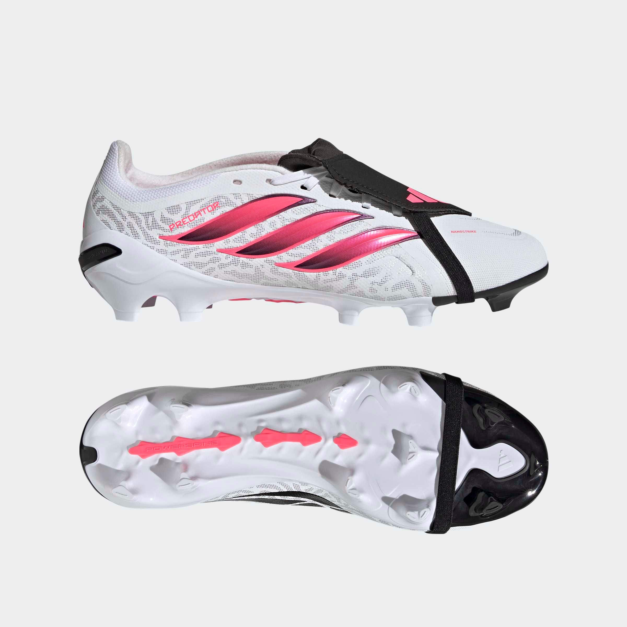 adidas Performance Chaussure de football »PREDATOR LEAGUE , FESTE BÖDEN, UMSCHLAGBARE ZUNGE«  pour gazon et sols durs, utilisé lors de la Coupe du Monde 2026
