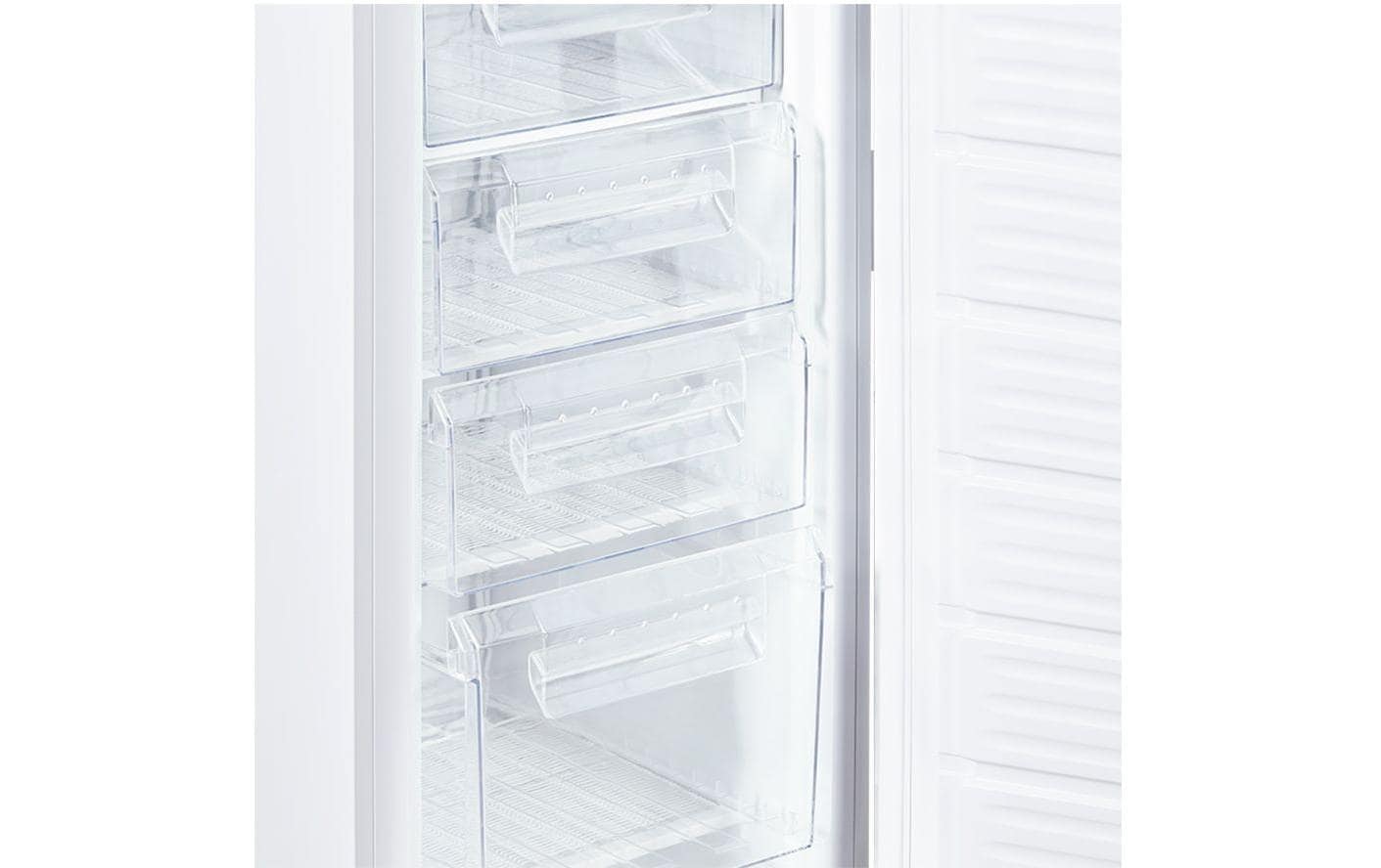 Kibernetik Gefrierschrank »ECOTK245«, 172,4 cm hoch, 60 cm breit