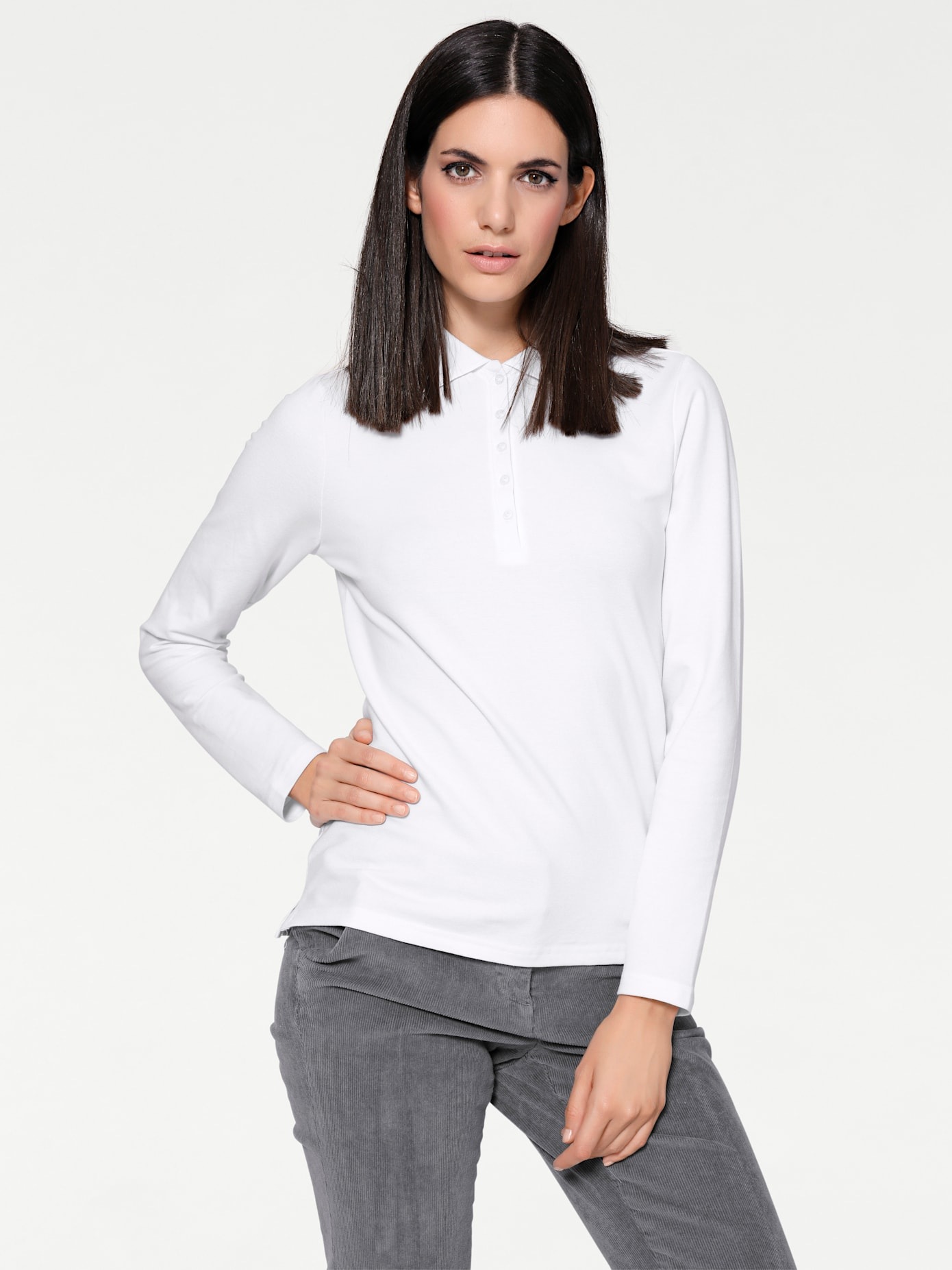 B.C. BEST CONNECTIONS by heine Poloshirt "Poloshirt" 1 Stk.