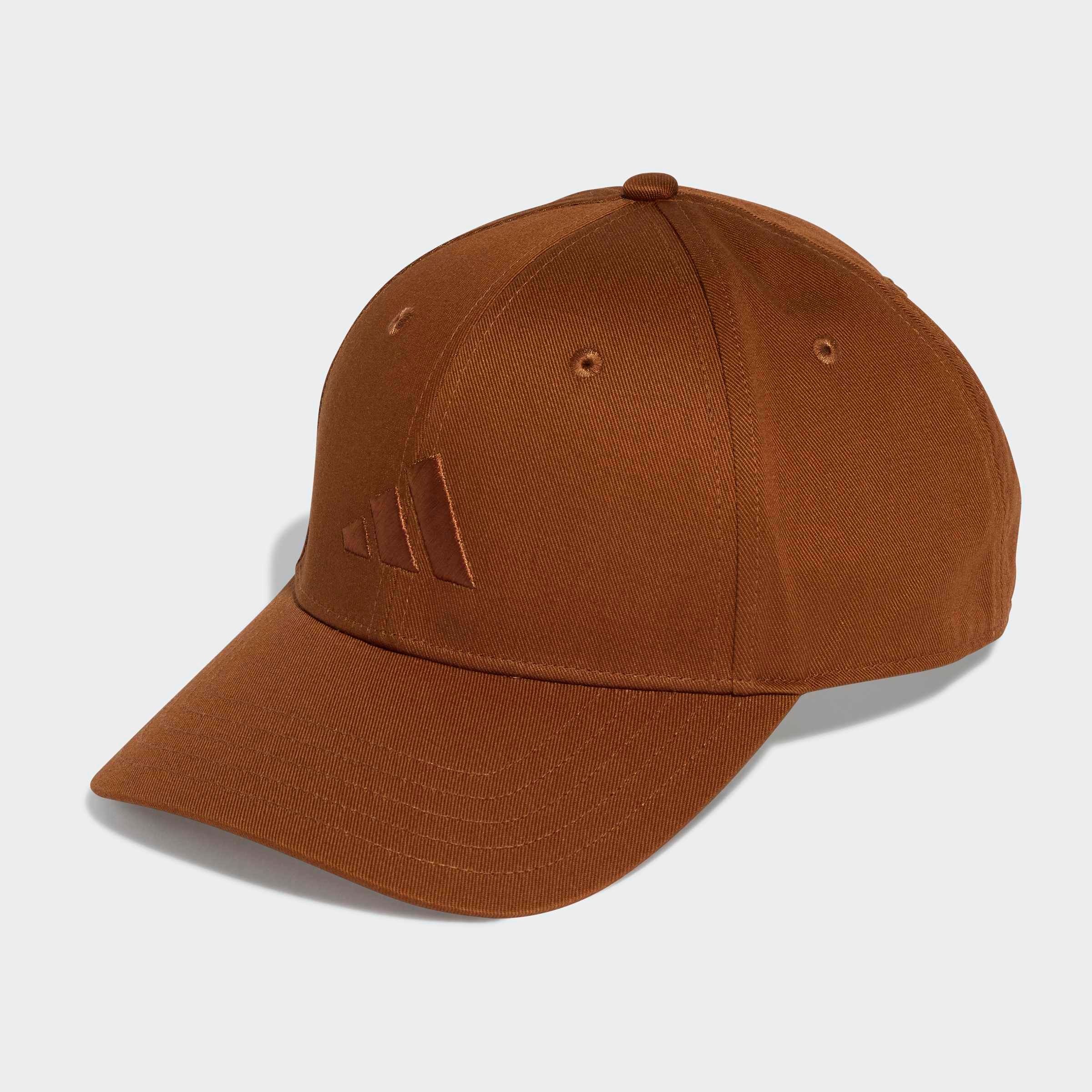 Adidas Performance, Herren, adidas Performance »BB CAP COT NL«, dusky bronze, dusky bronze, Einheitsgröße, Diese klassische, sportliche Kappe ist 