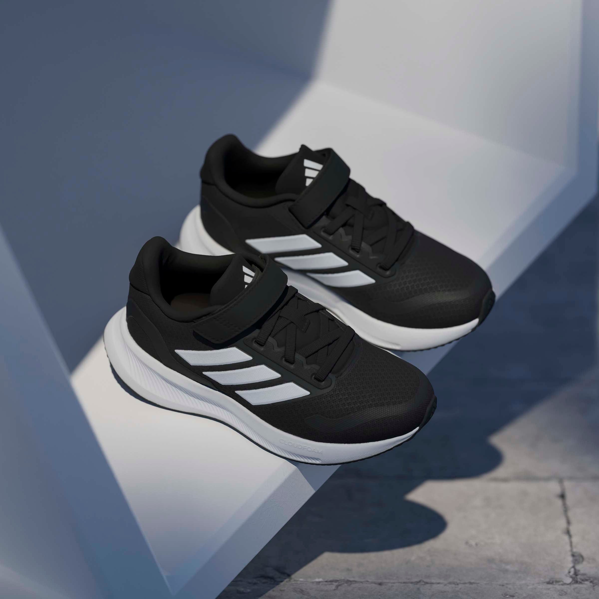 adidas Sportswear Chaussure de course »RUNFALCON 5 KIDS«  mit Klettverschluss, für Kinder