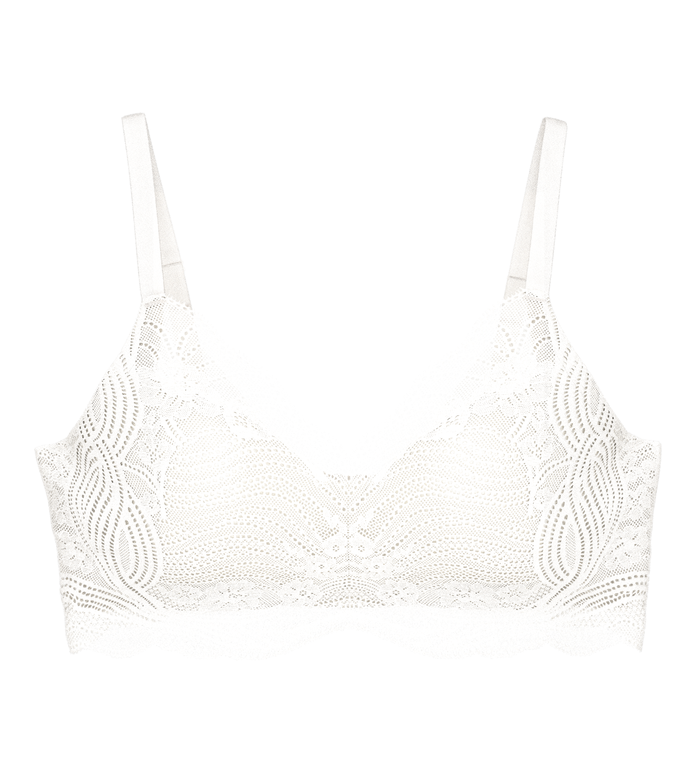 Triumph Soutien-gorge sans armatures »Lift Smart P EX« avec dentelle stretch et effet push-up