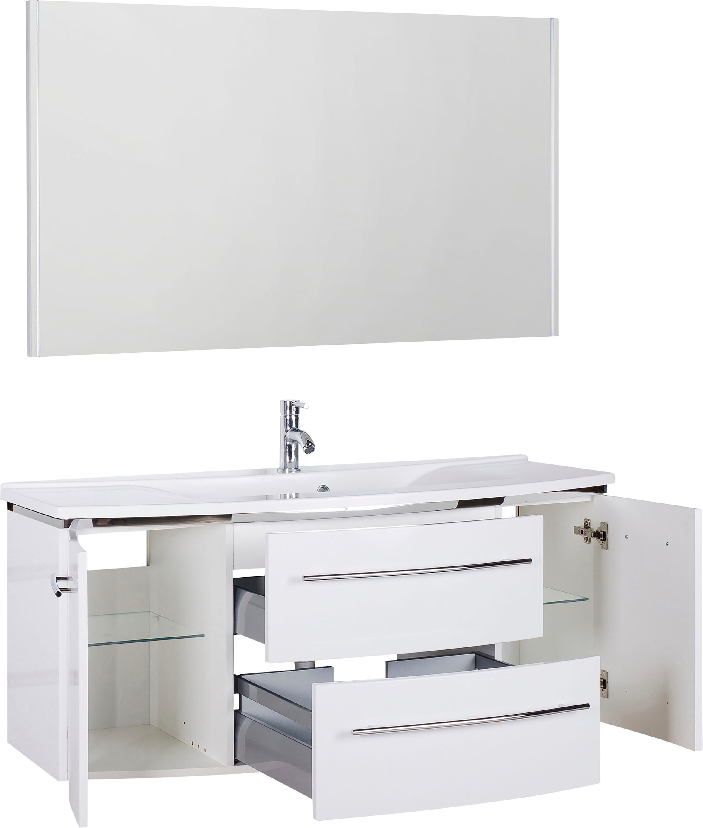MARLIN Badmöbel-Set »3040«, (2 St.), Breite 120 cm