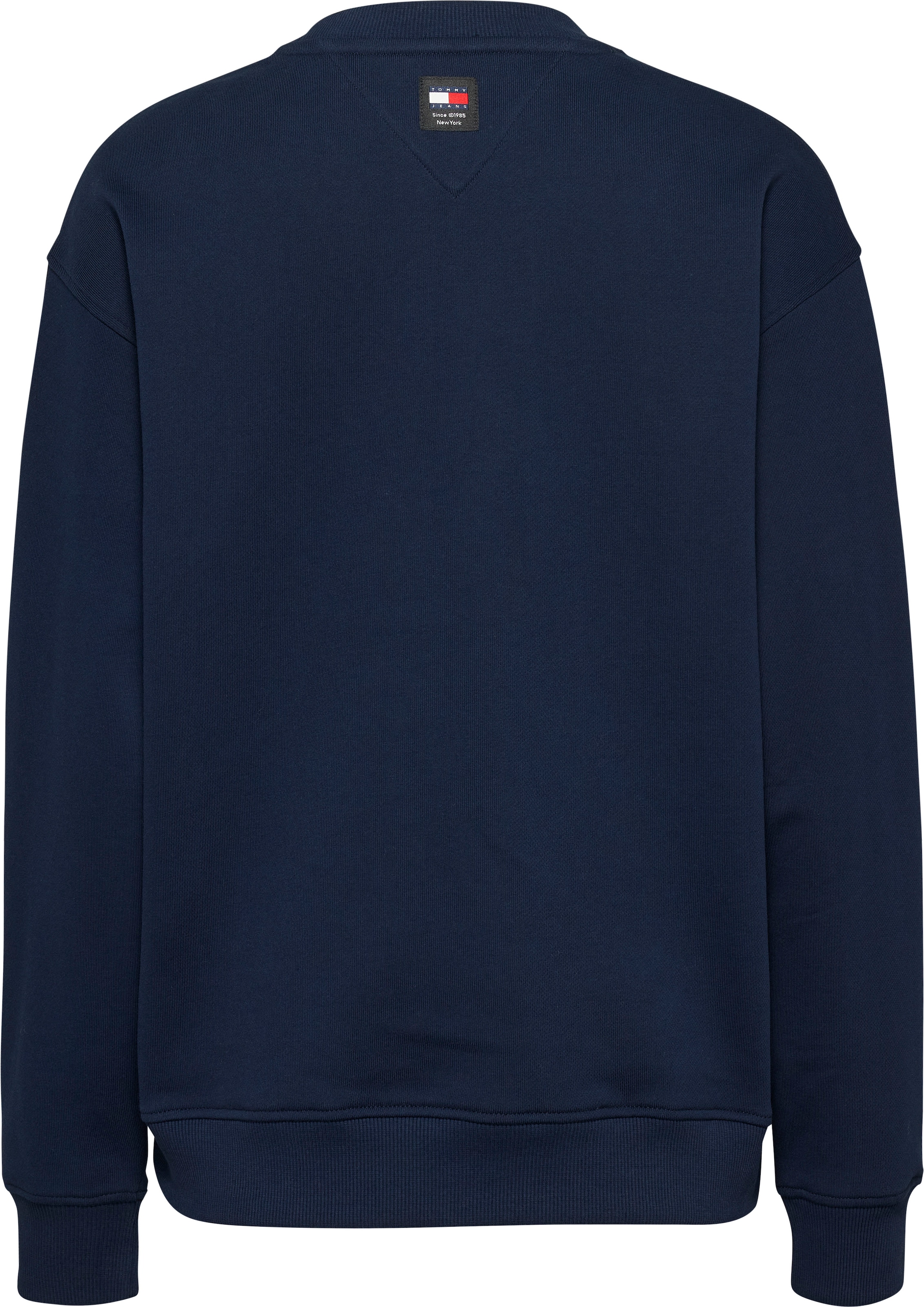Tommy Jeans Curve Sweatshirt »TJW RLX PREP EXPLORER 1 CREW EXT«, Grosse Grössen