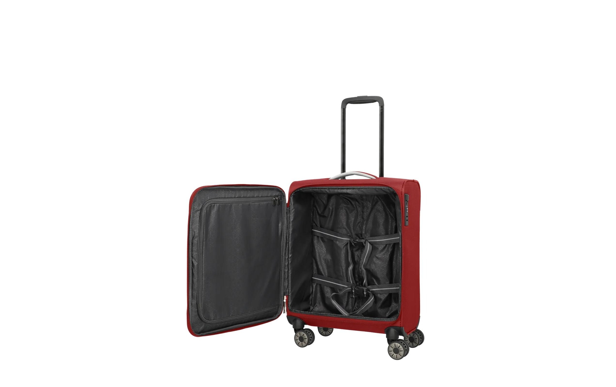 travelite Trolley »Jetpack S Light 2w«, 4 Rollen