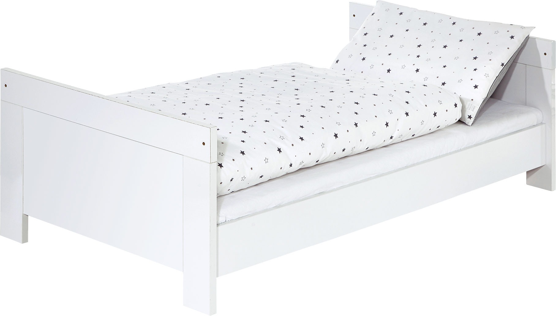 Image of Schardt Babybett »Nordic White«, Made in Germany bei Ackermann Versand Schweiz