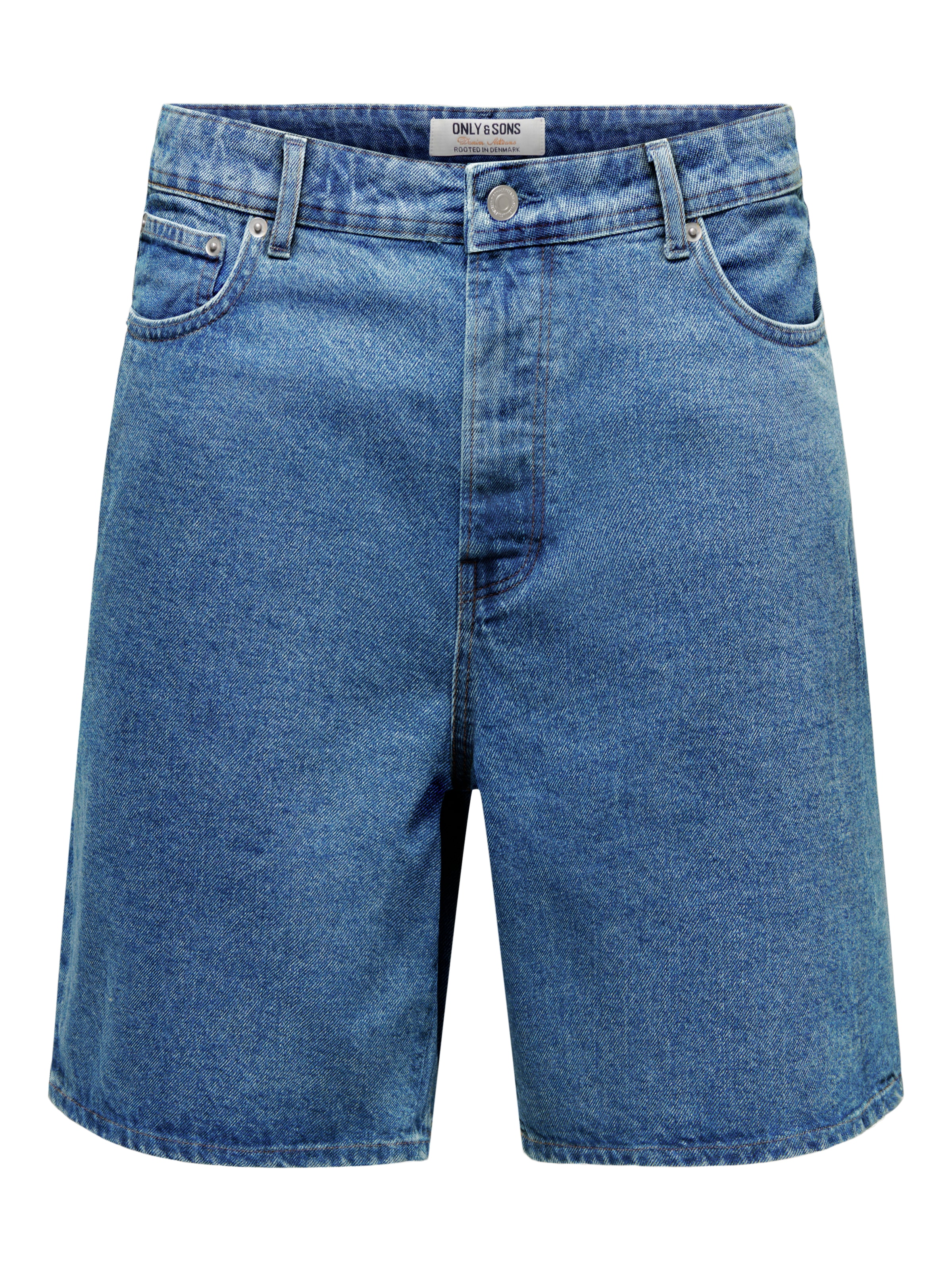 ONLY & SONS Shorts »ONSFADE PIM DNM SHORTS BOX«