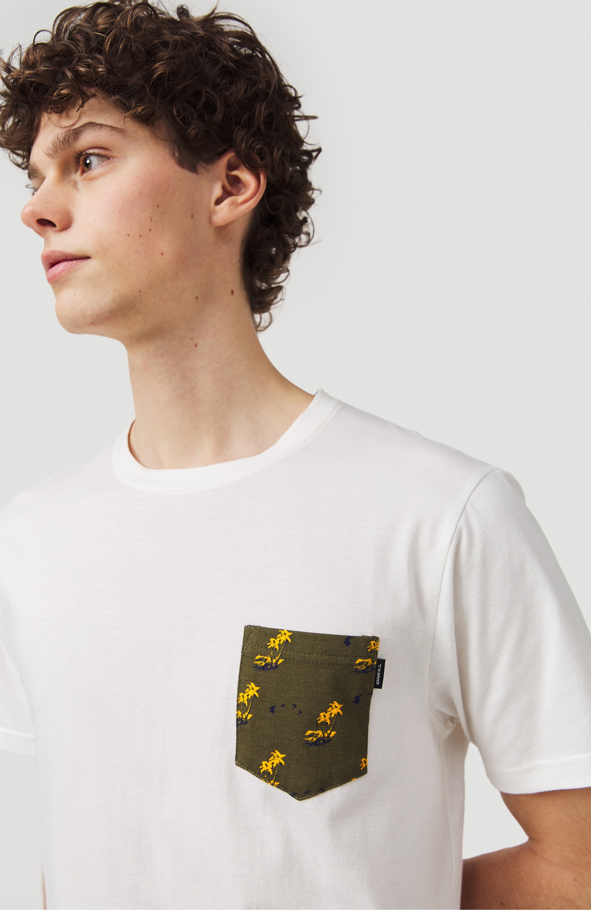 Image of O'Neill T-Shirt »Palm pocket« bei Ackermann Versand Schweiz