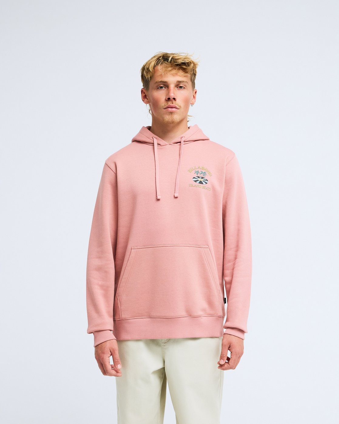 Image of Billabong Kapuzensweatshirt "FOUNDATION PO", mit sportlichem Look, aus Baumwolle und Polyester
