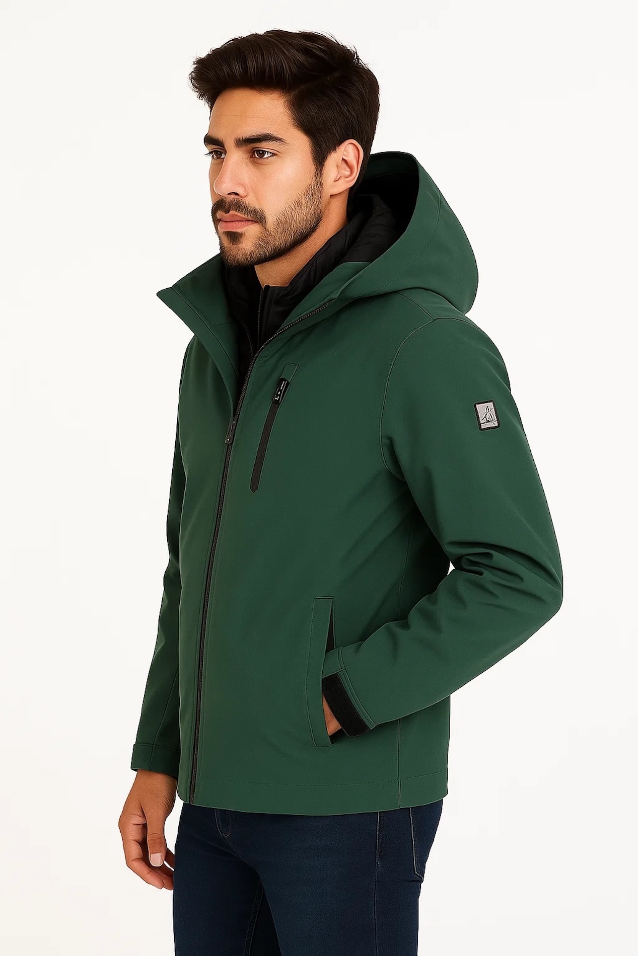 LPO Veste fonctionnelle »Kosmo« avec capuche veste 3 en 1