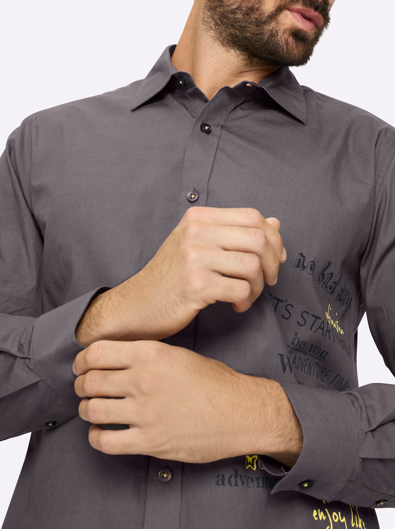 Marco Donati Chemise à manches longues