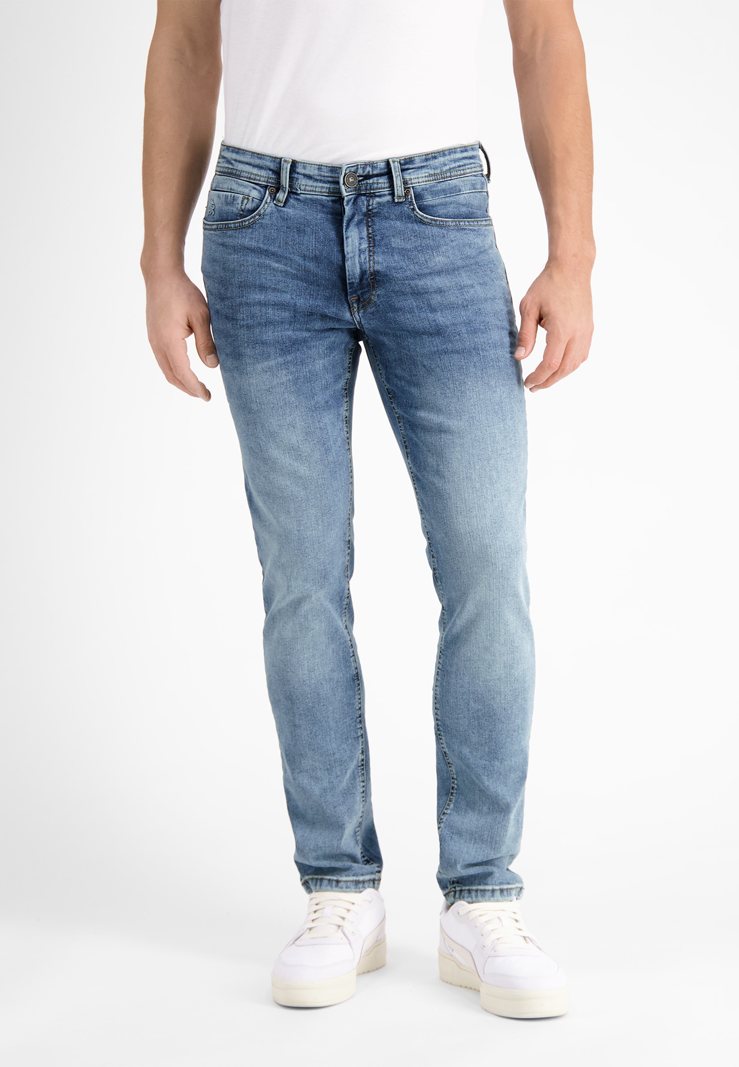 LERROS Jeans slim »LERROS CONLIN 5-Pocket Stretch-Denim, SLIM FIT CONLIN«