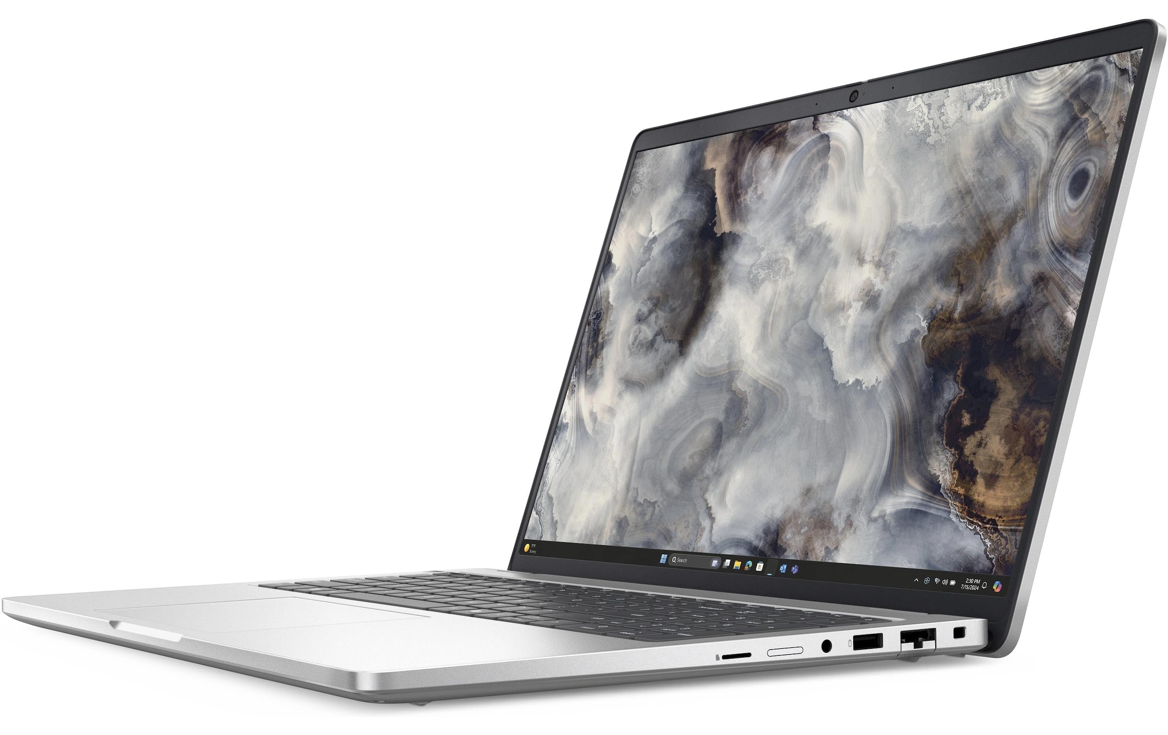 Dell Business-Notebook »Pro 16 Plus (U5 235U, 16GB, 512GB)«, 40,48 cm, / 16 Zoll, Intel, Core Ultra 5, Intel Graphics, 512 GB SSD
