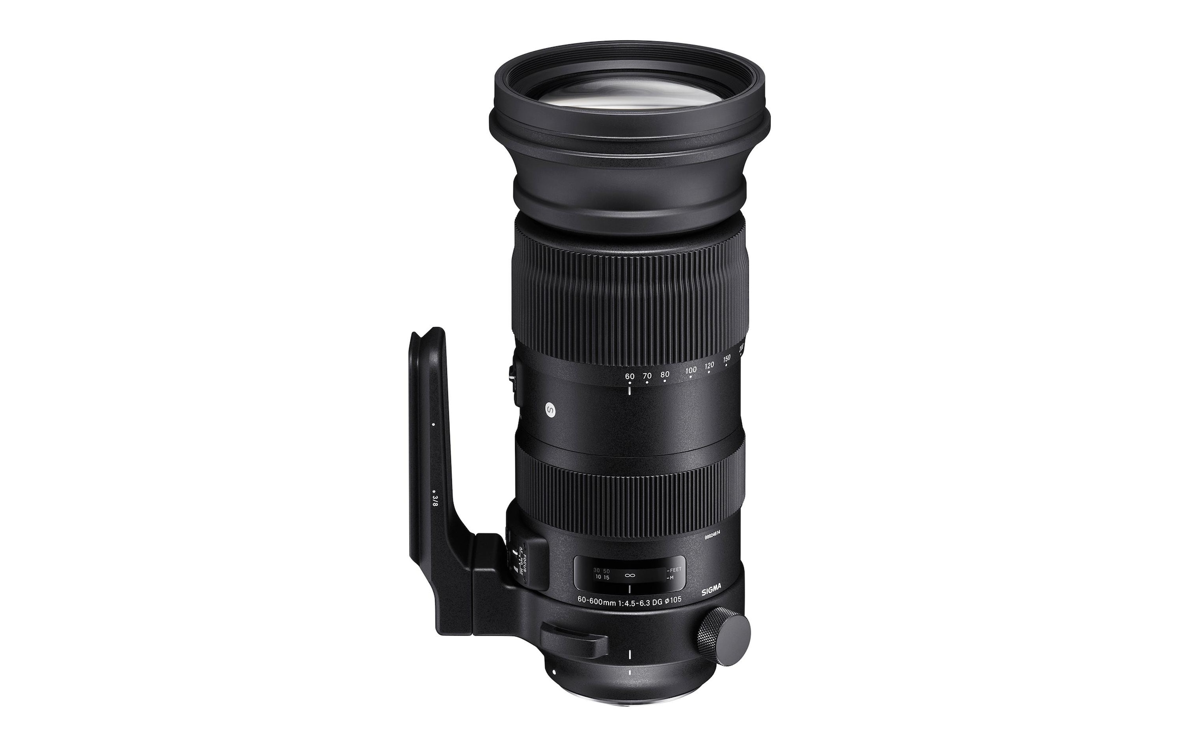 Zoomobjektiv »60-600mm f / 4.5-6.3 DG OS HSM Sp Ca«